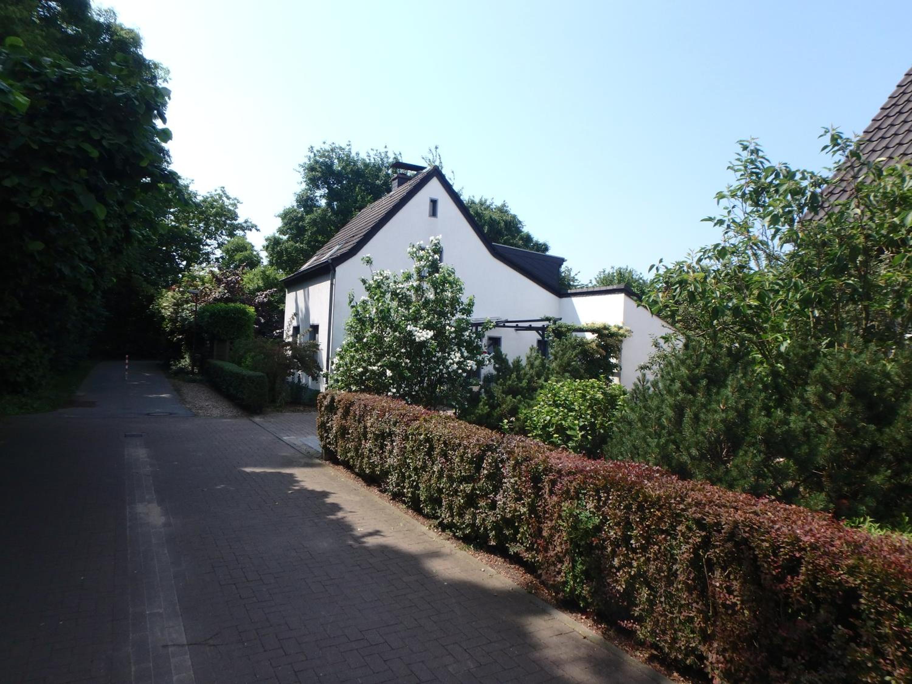 Ferienwohnung Knusperhaus view 2