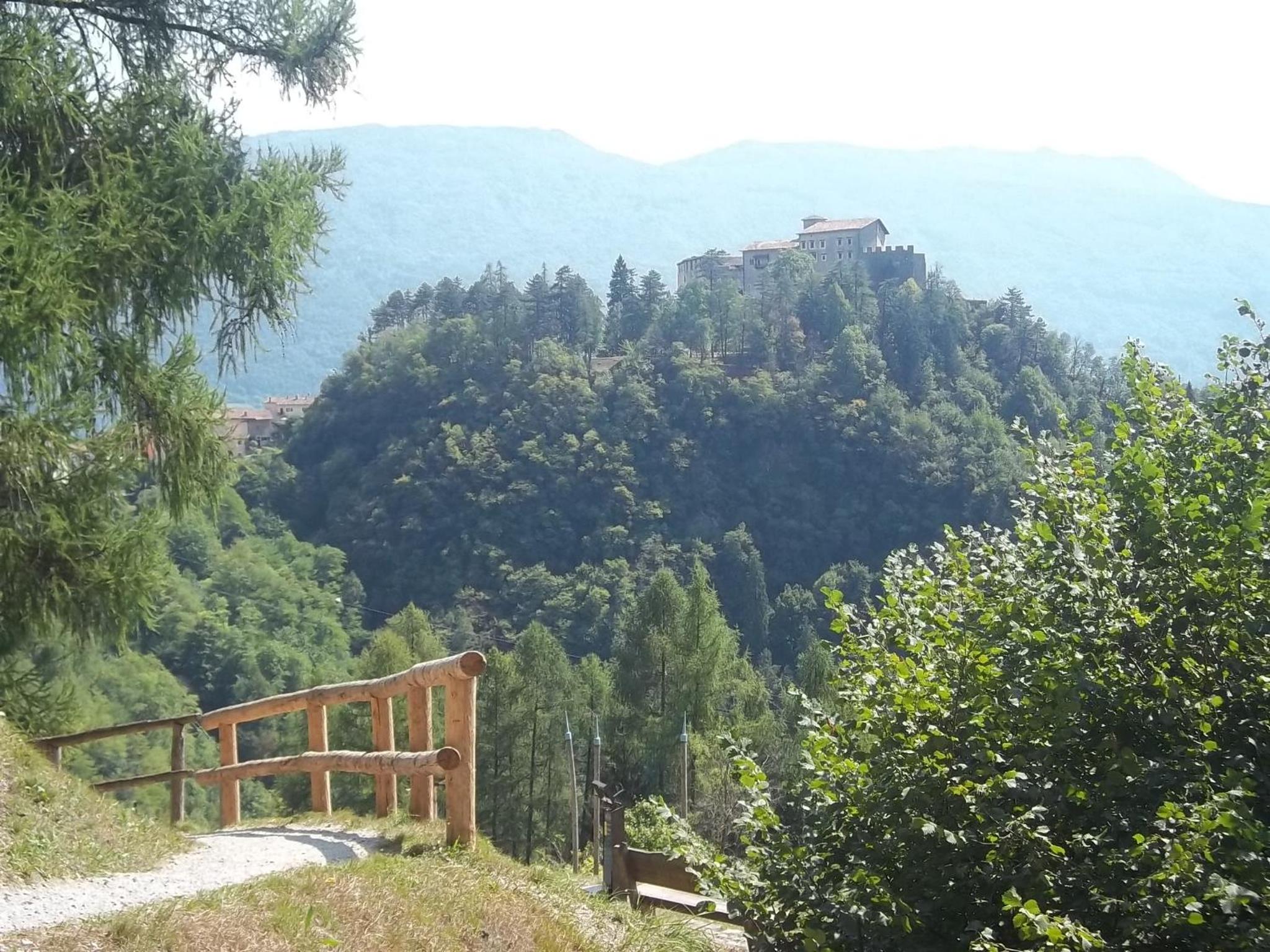 Casa Dantina Stenico