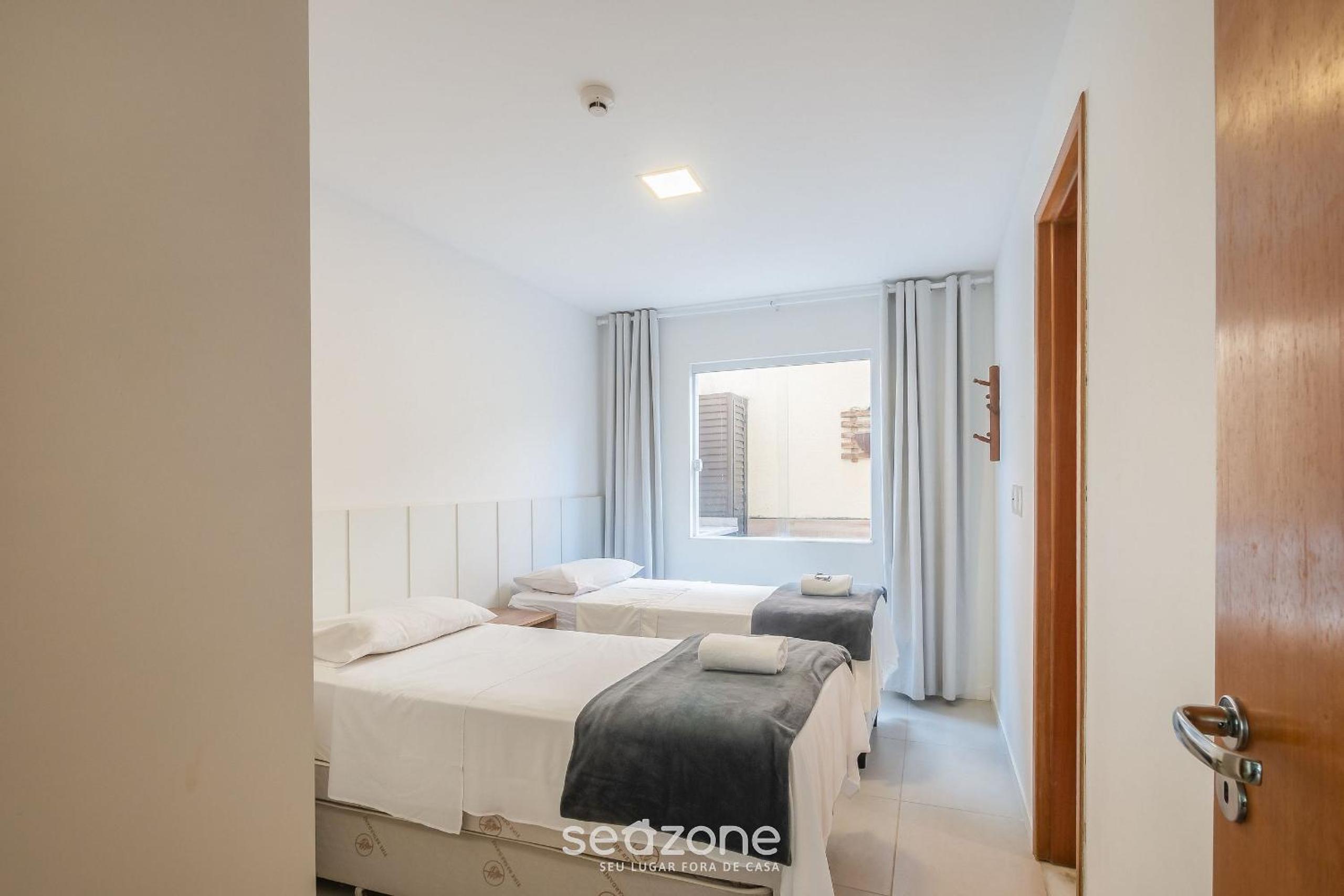 Porto Smeralda Guarajuba Apt w/ balcony - PSMC003