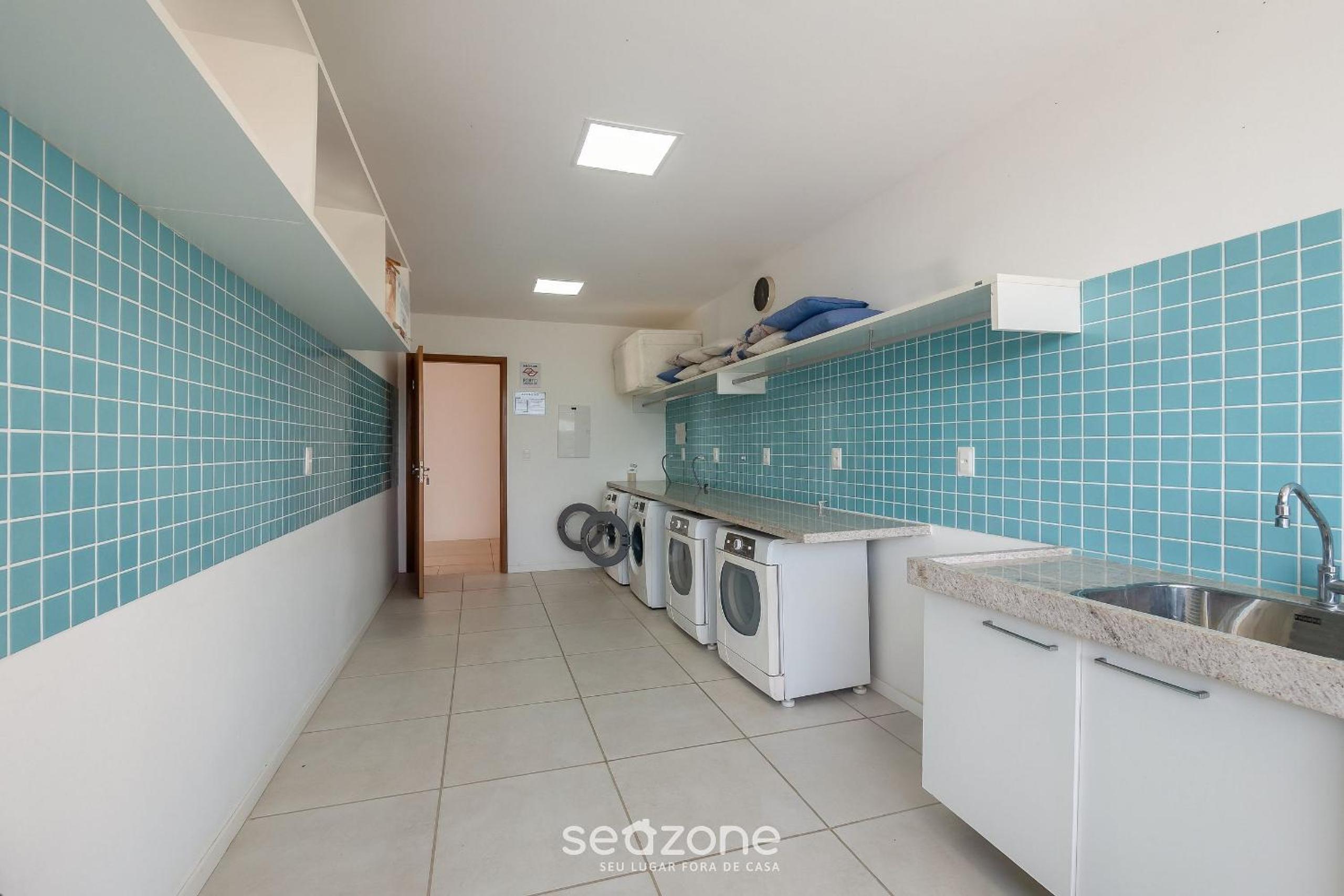 Porto Smeralda Guarajuba Apt w/ balcony - PSMC003