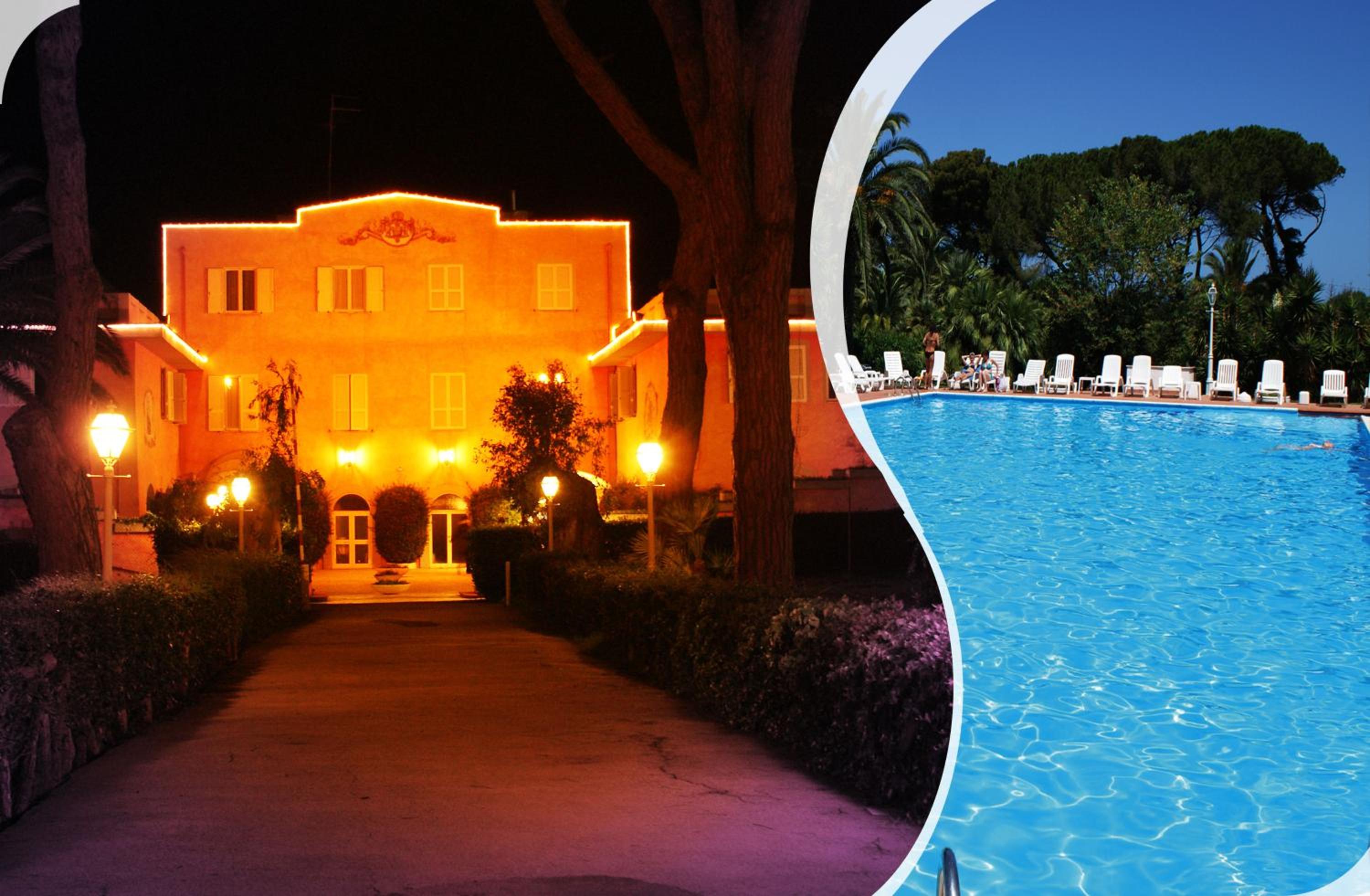 Hotel Parco Dei Principi - Image 1