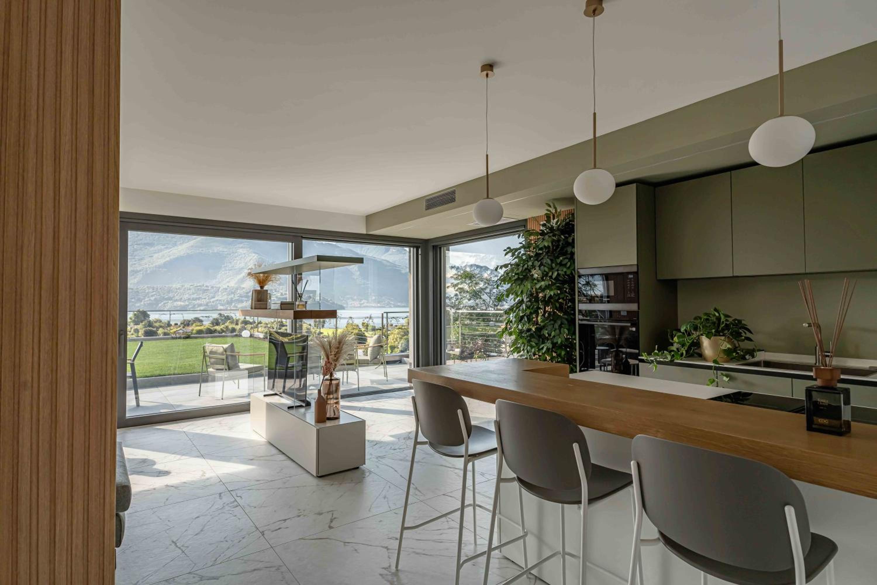 Villa Afrodite Lake Como - Luxury Italian Design by 