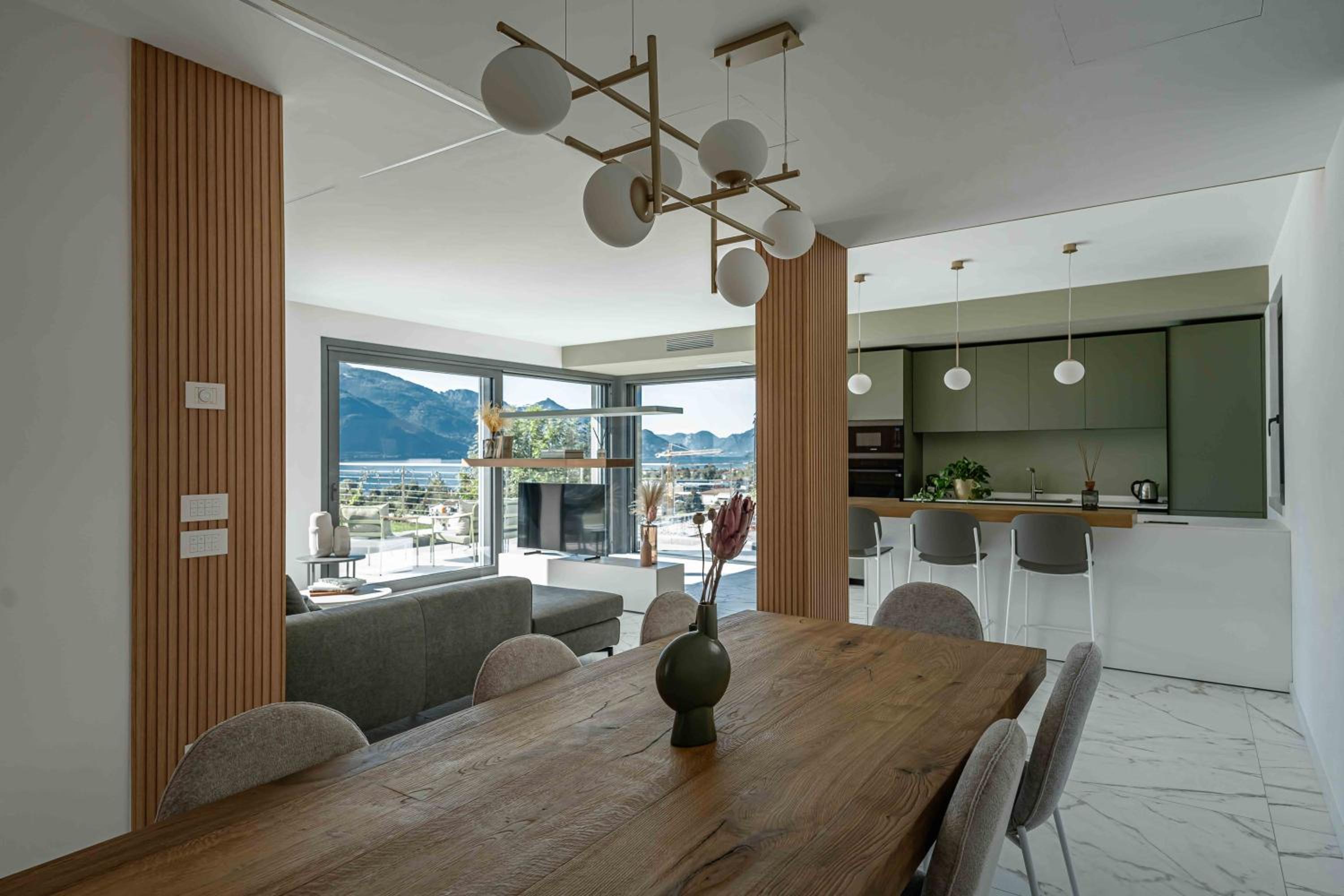 Villa Afrodite Lake Como - Luxury Italian Design by 