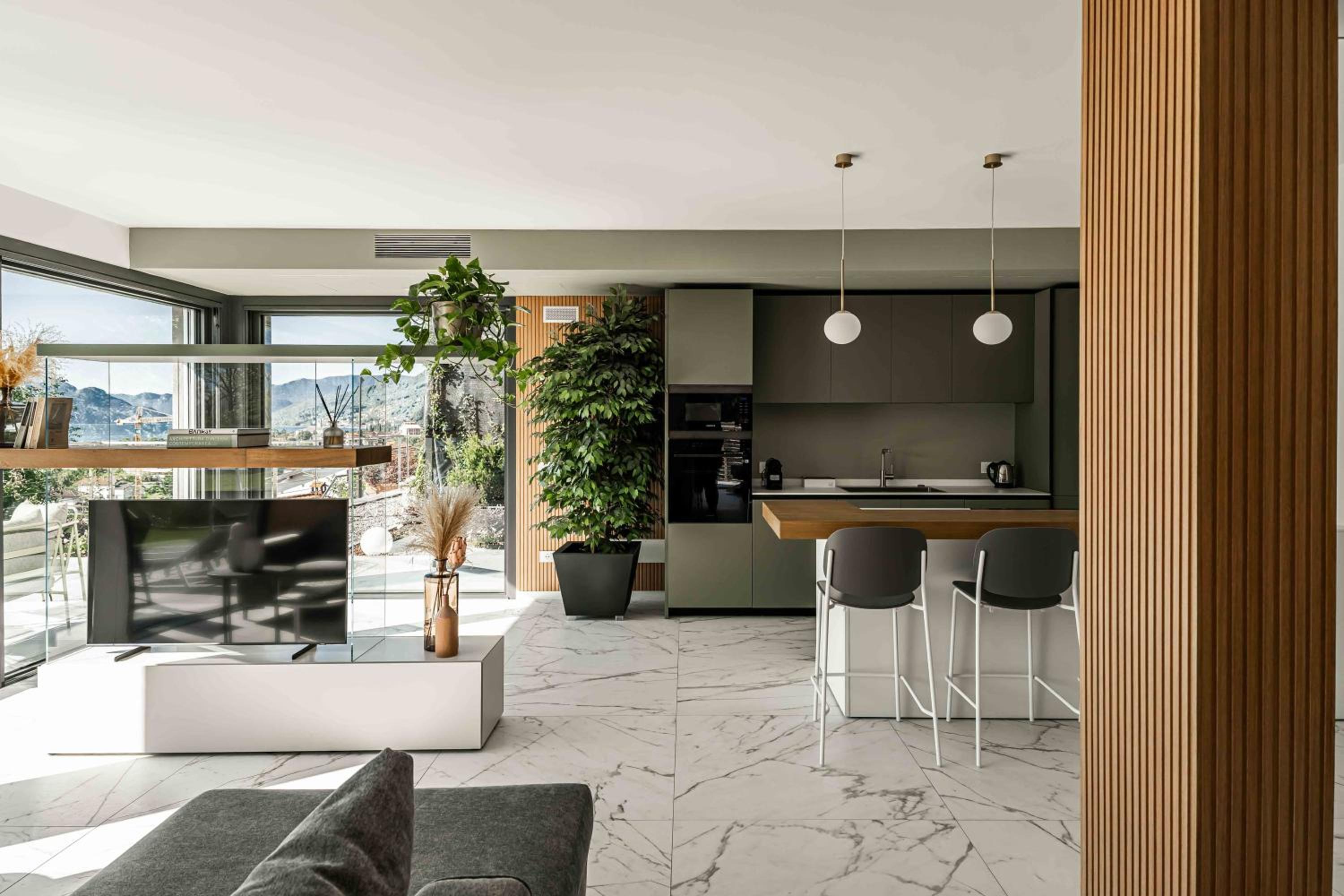 Villa Afrodite Lake Como - Luxury Italian Design by 