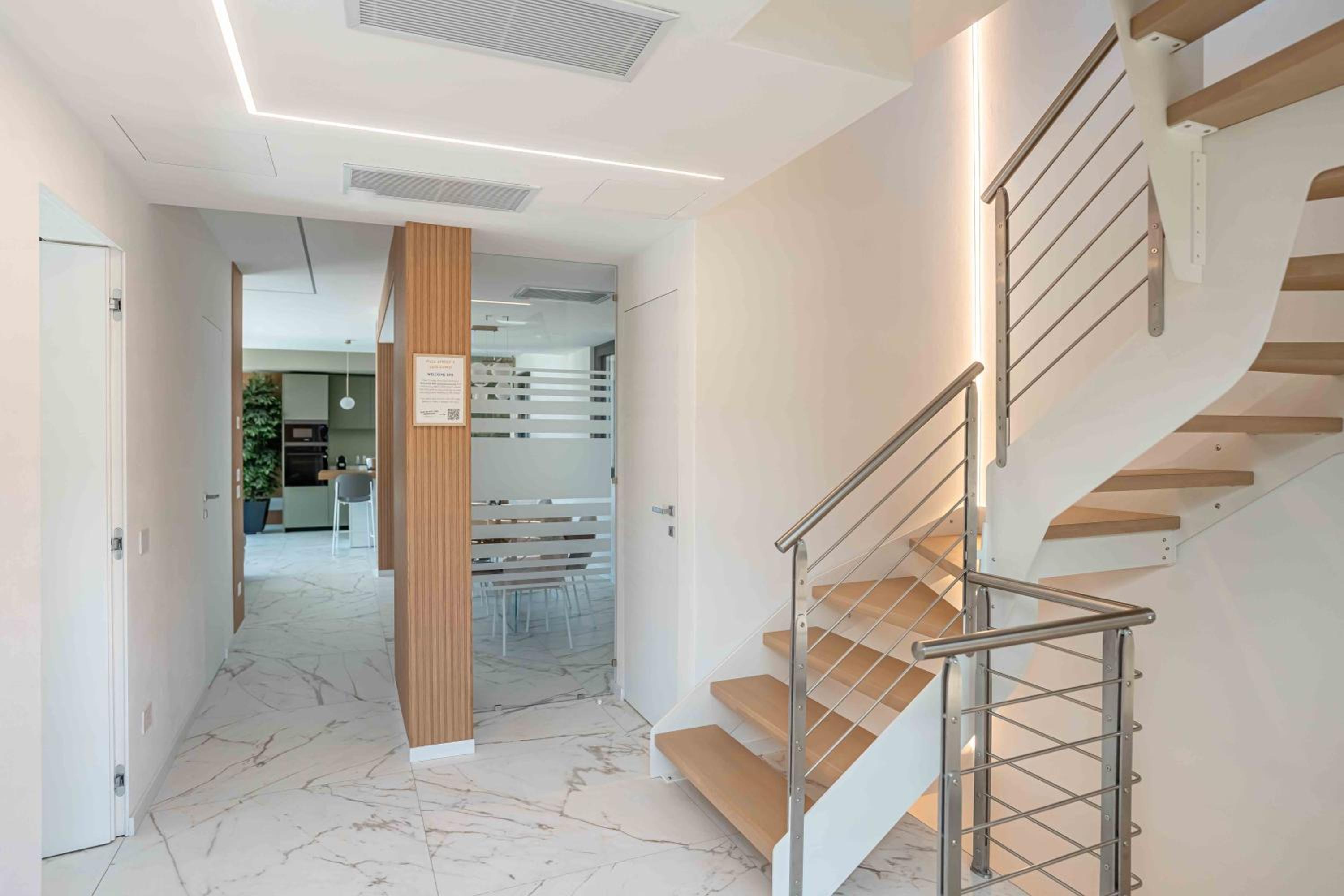 Villa Afrodite Lake Como - Luxury Italian Design by 