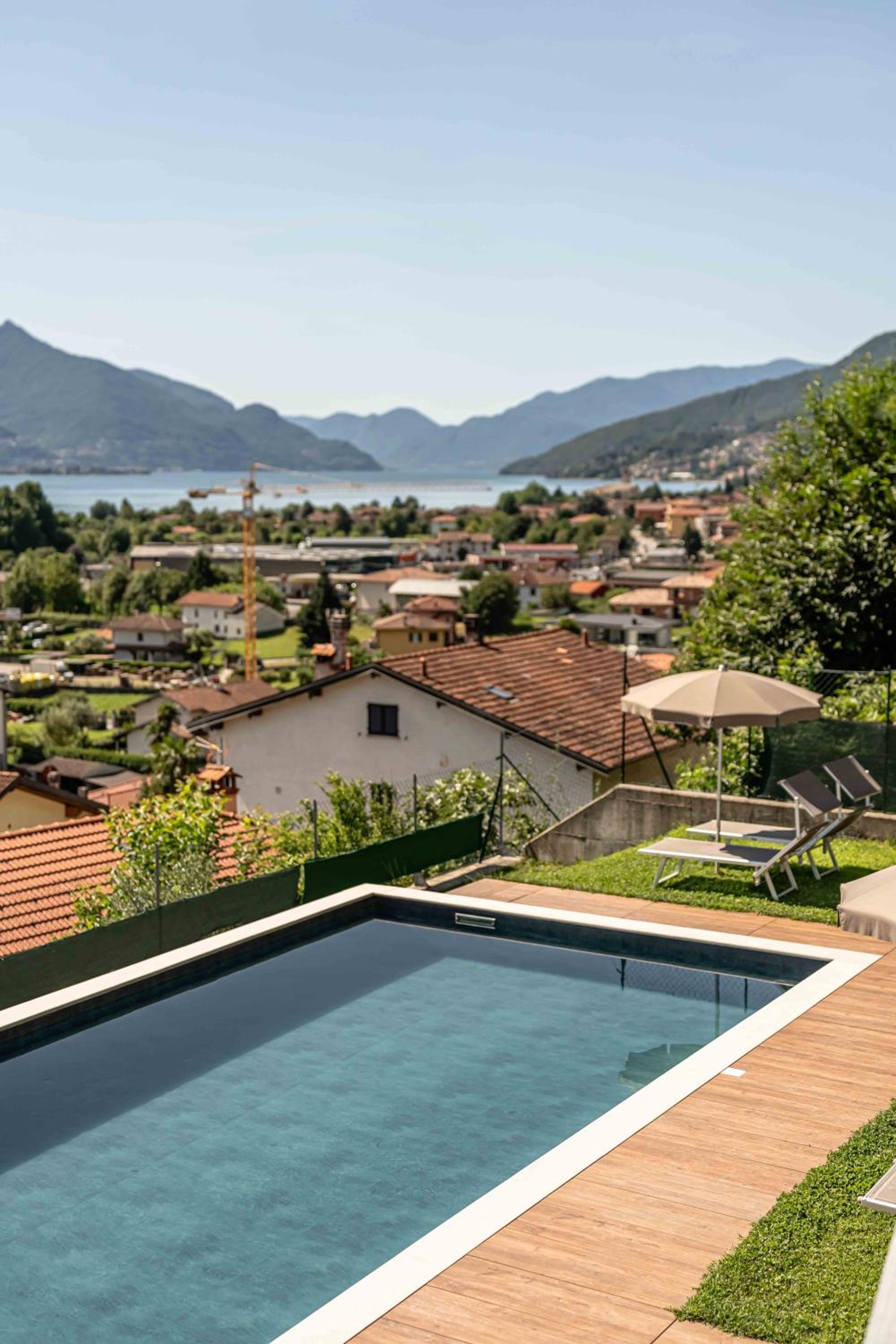 Villa Afrodite Lake Como - Luxury Italian Design by 