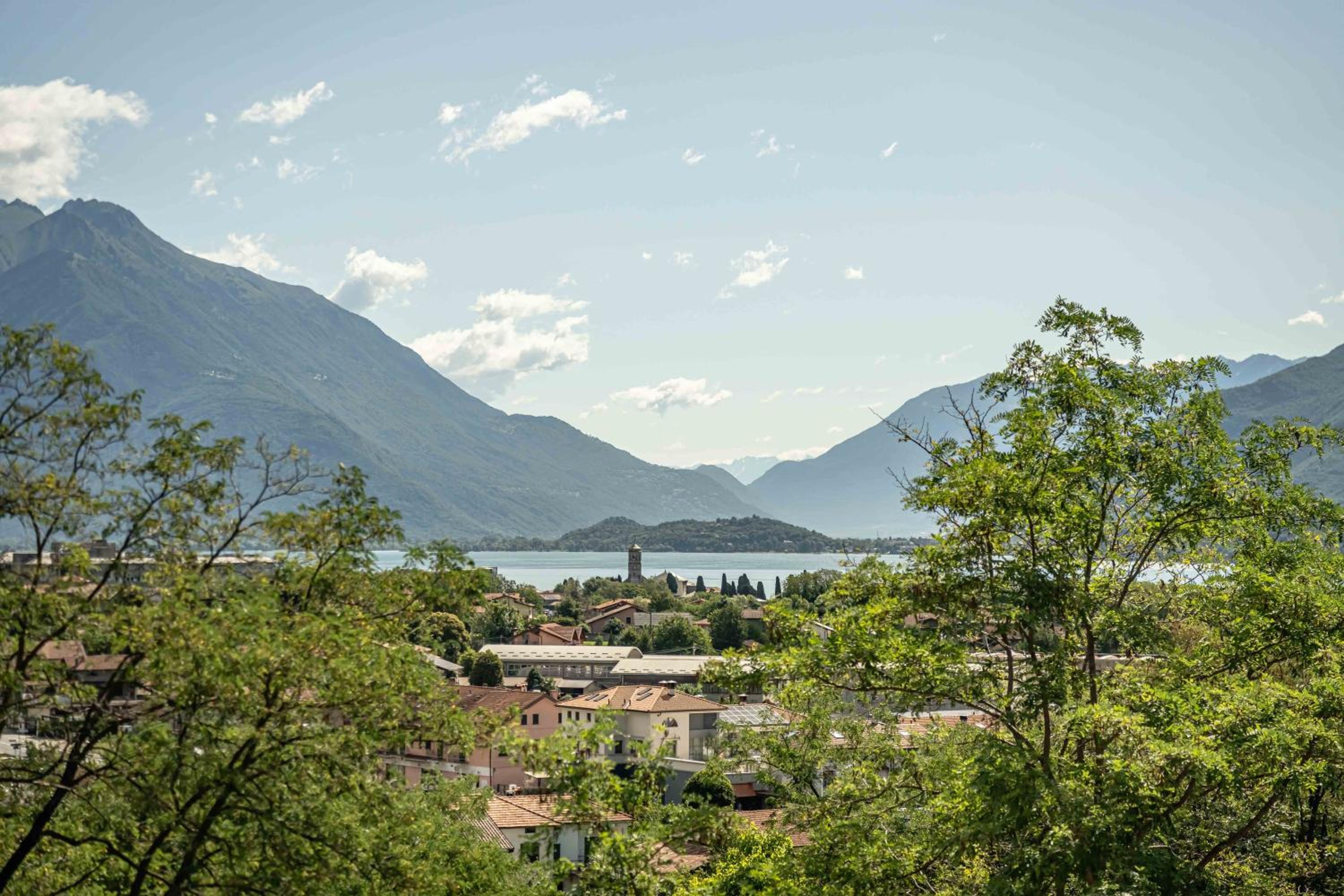 Villa Afrodite Lake Como - Luxury Italian Design by 