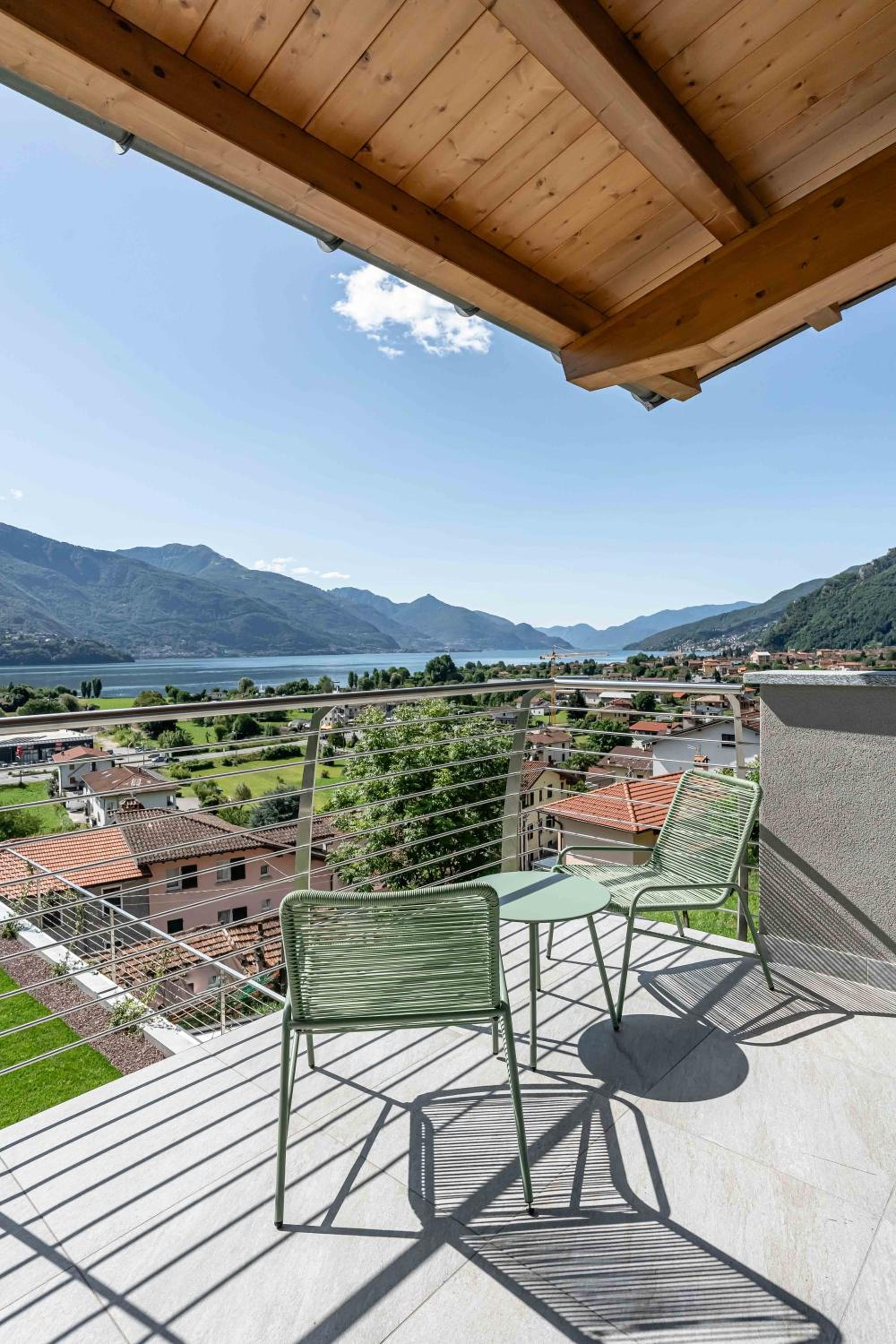 Villa Afrodite Lake Como - Luxury Italian Design by 