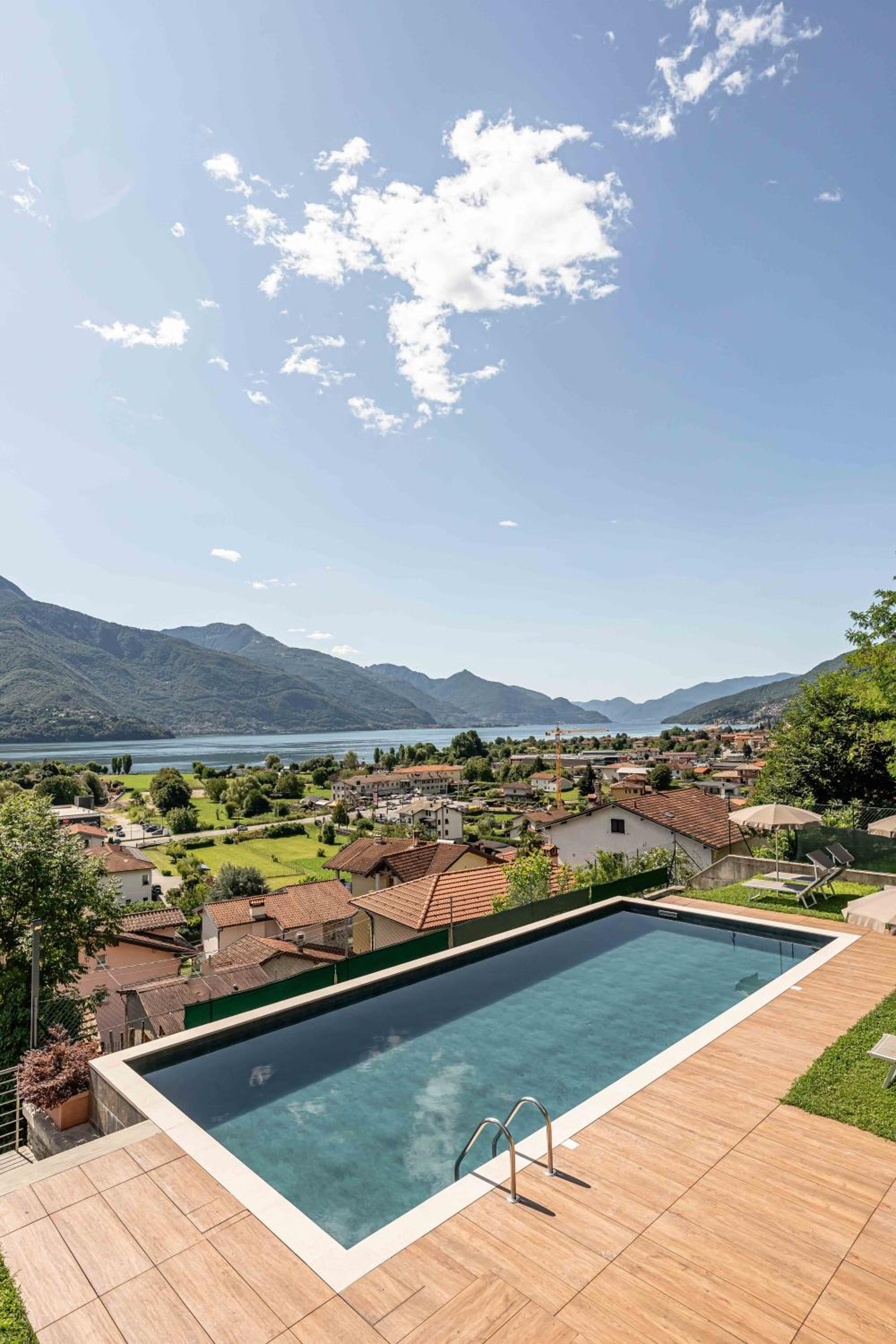 Villa Afrodite Lake Como - Luxury Italian Design by 
