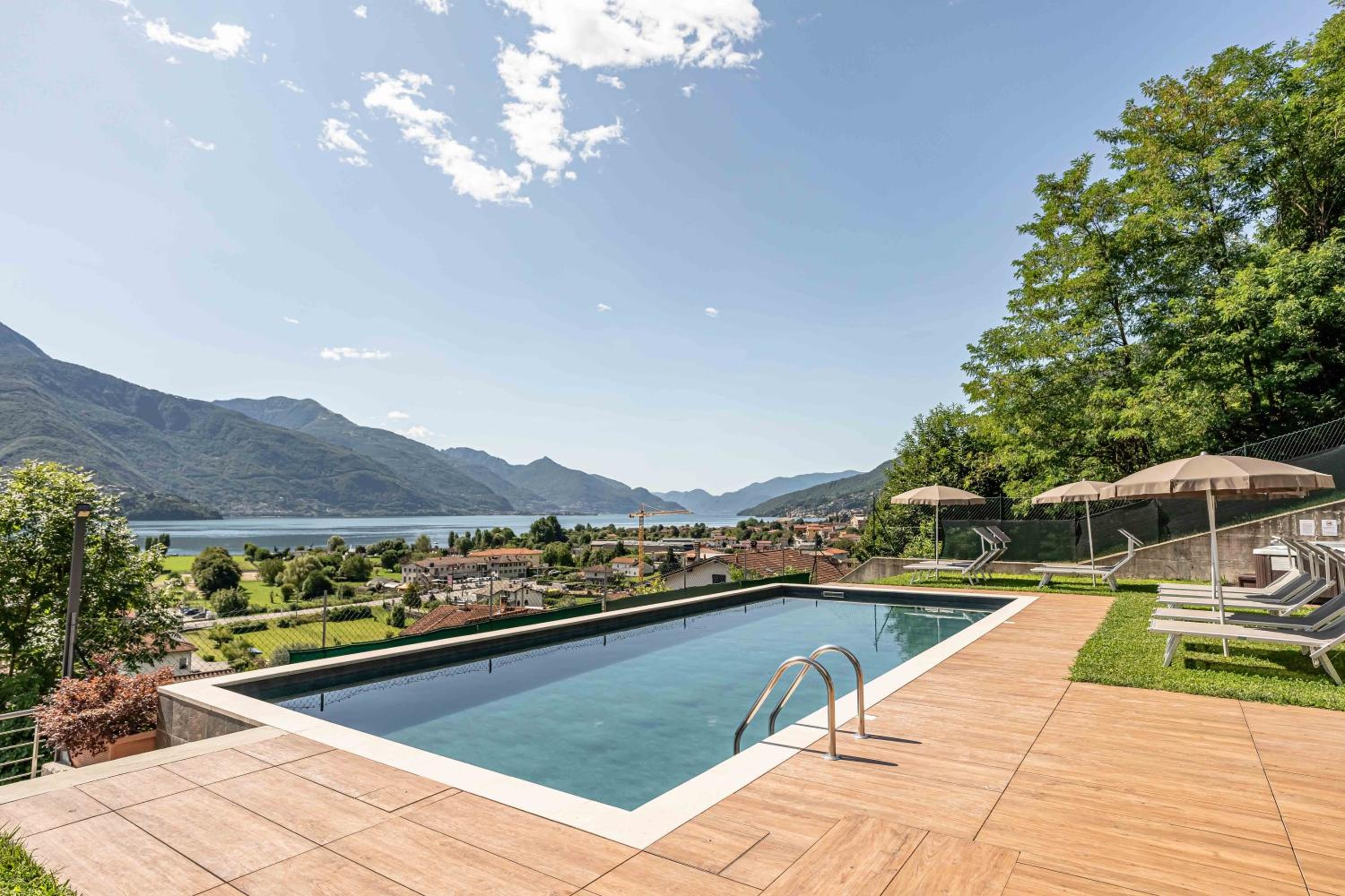 Villa Afrodite Lake Como - Luxury Italian Design by 