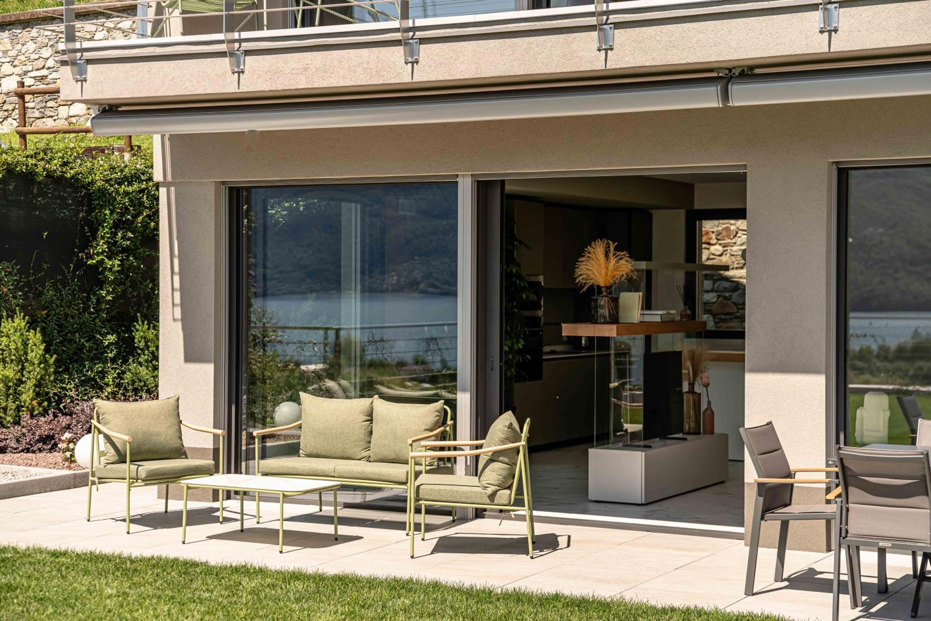 Villa Afrodite Lake Como - Luxury Italian Design by 