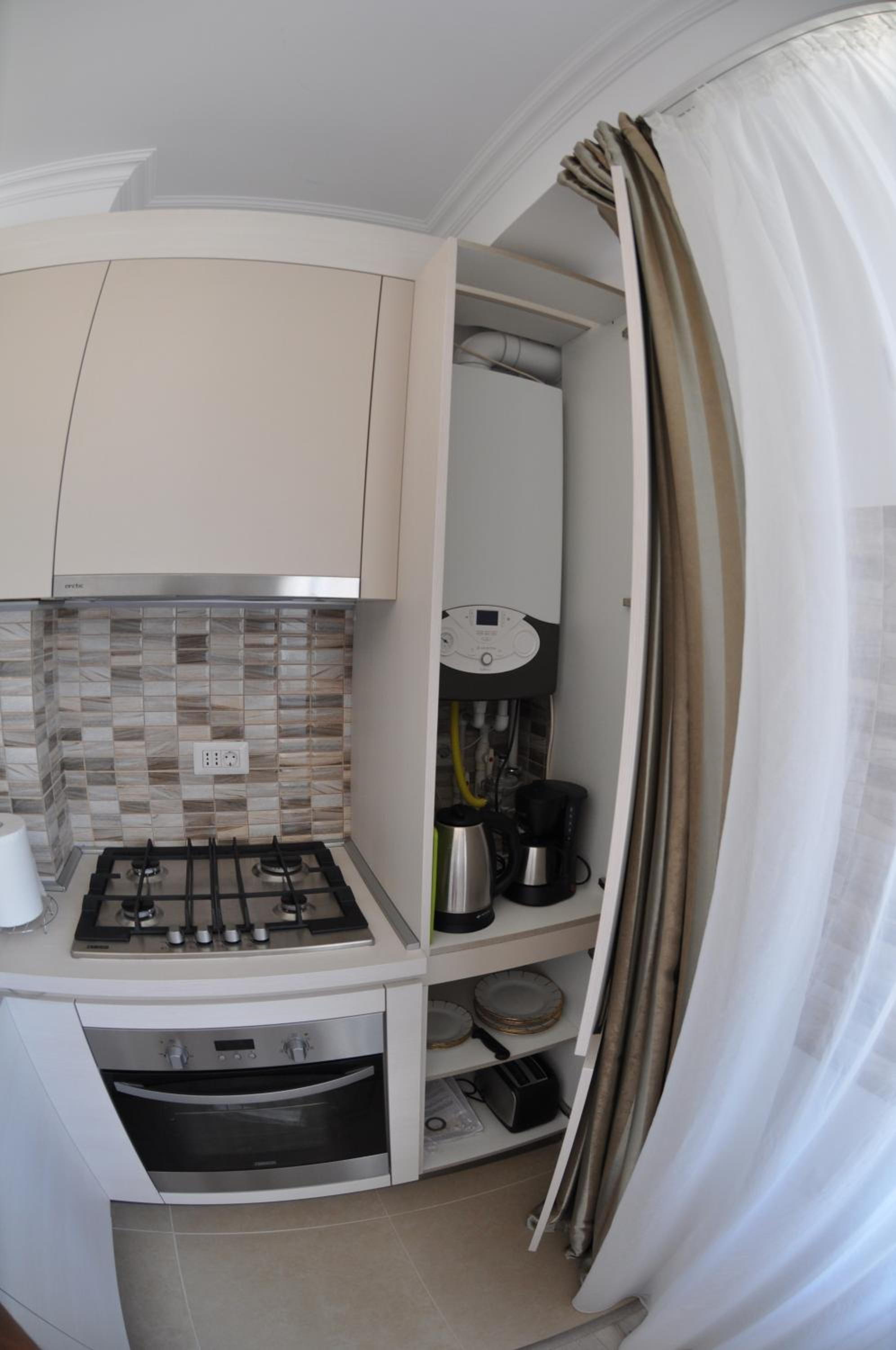 Solid Residence Oana