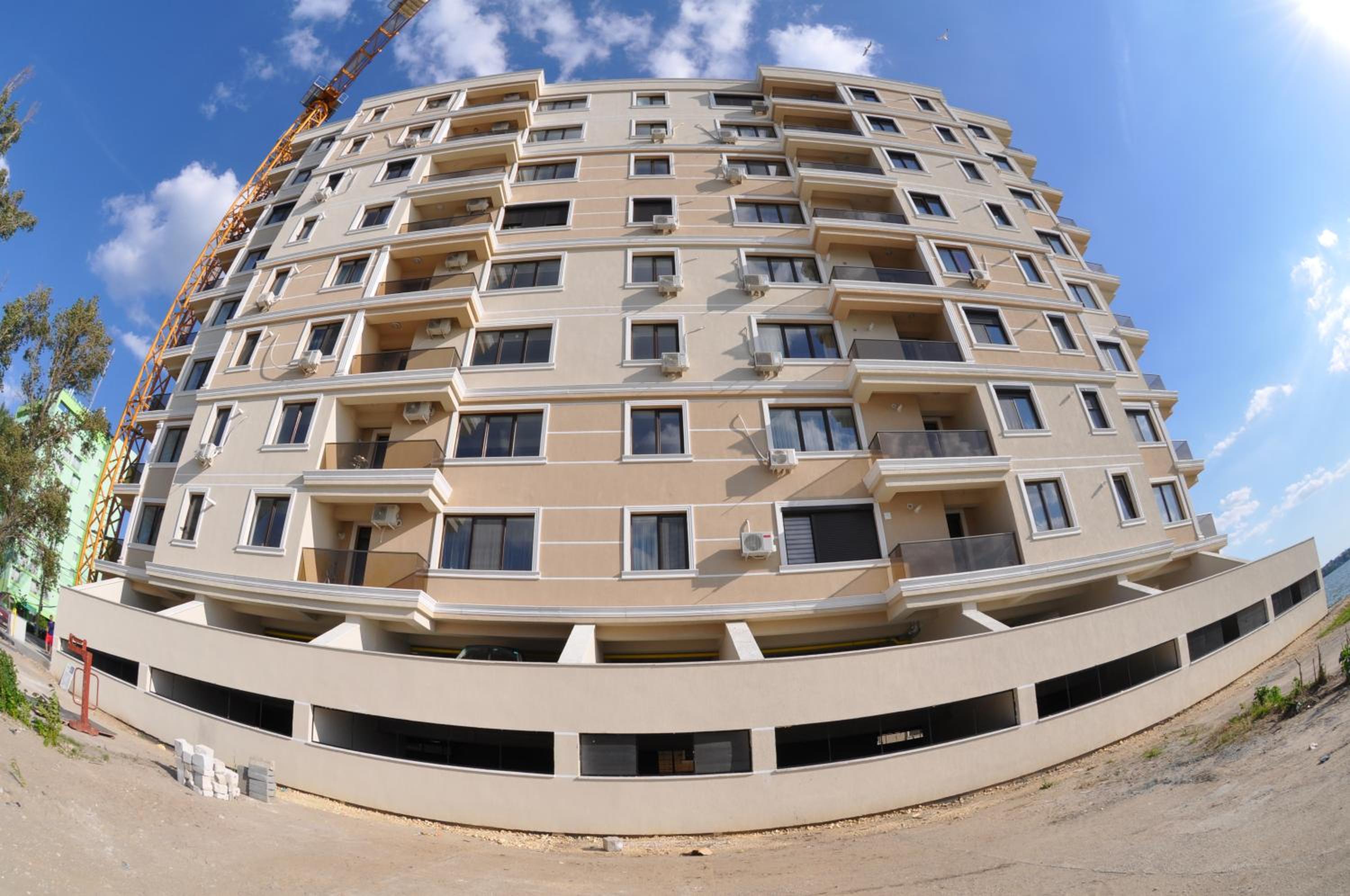 Solid Residence Oana