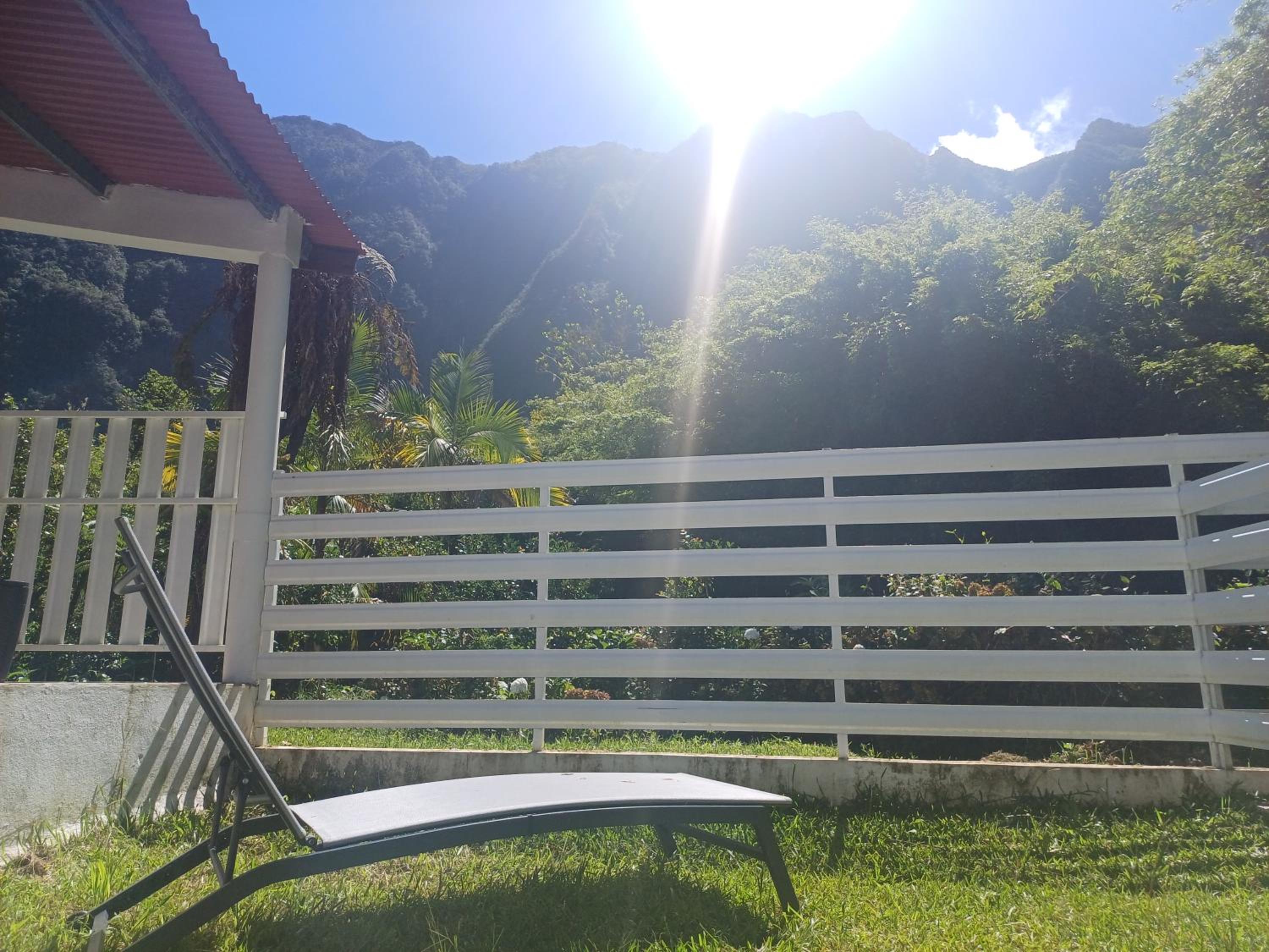 Chalet Little Zion au Domaine de Baradoz
