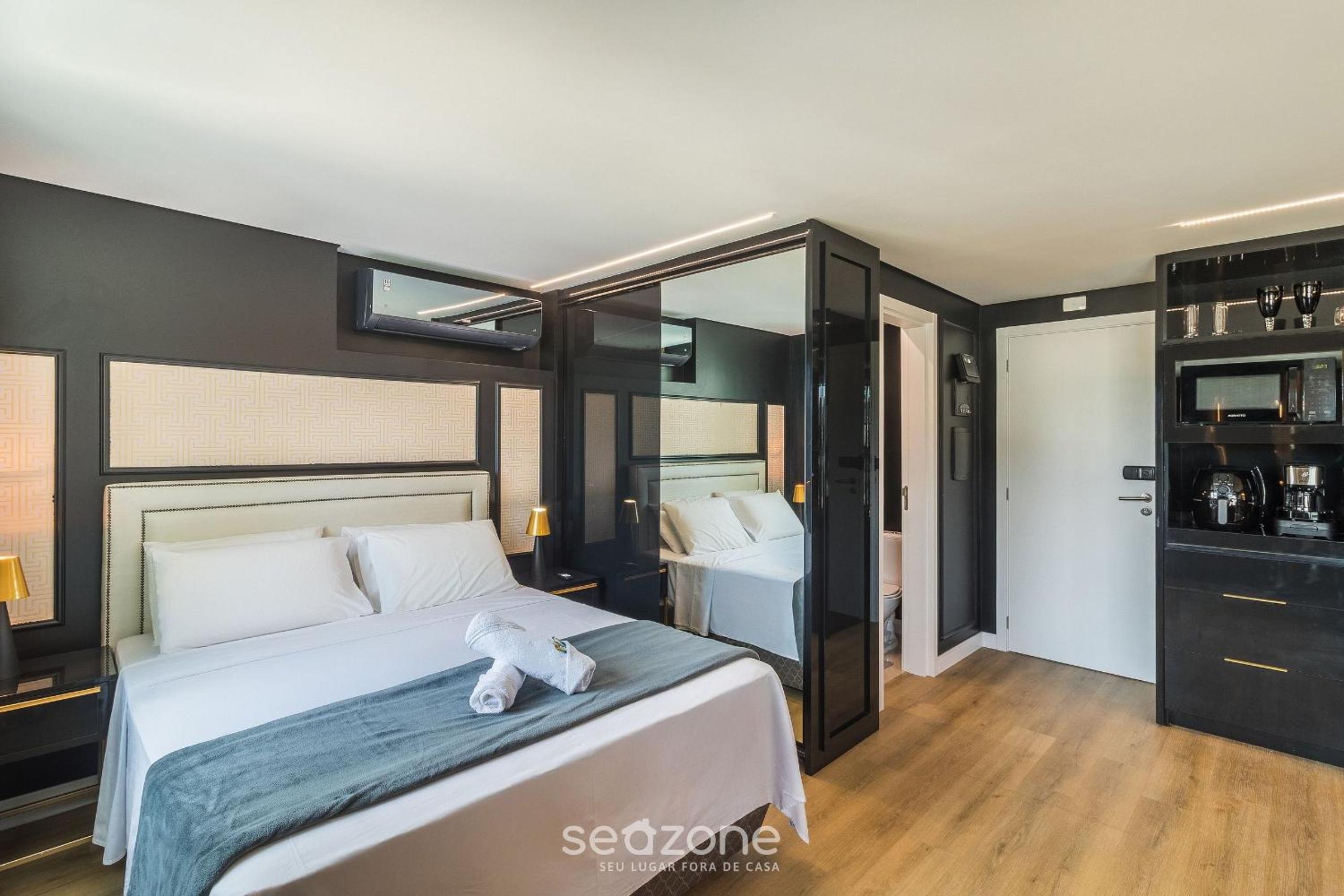 Complete Studio 850m from the Beach |RCX1105