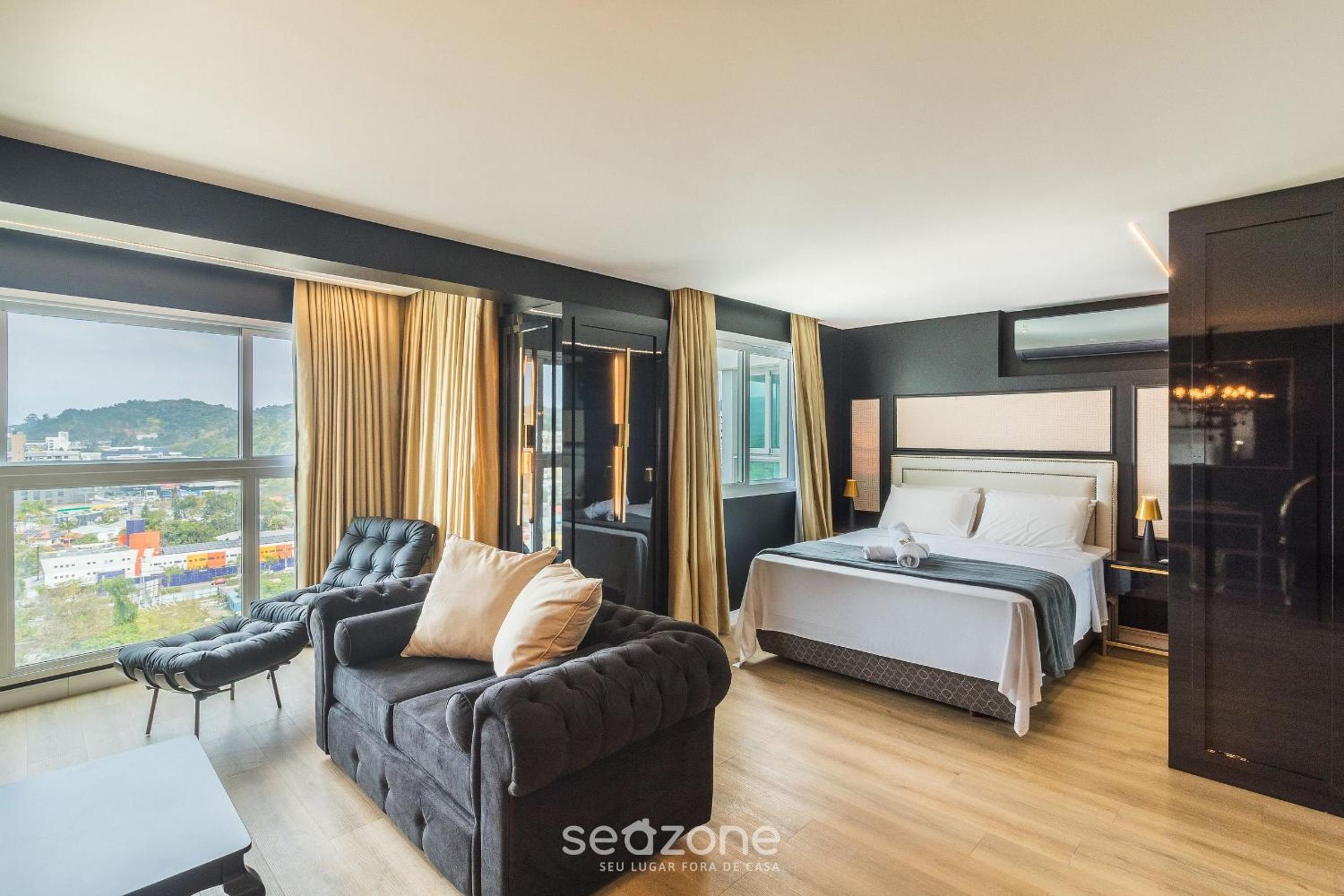Complete Studio 850m from the Beach |RCX1105