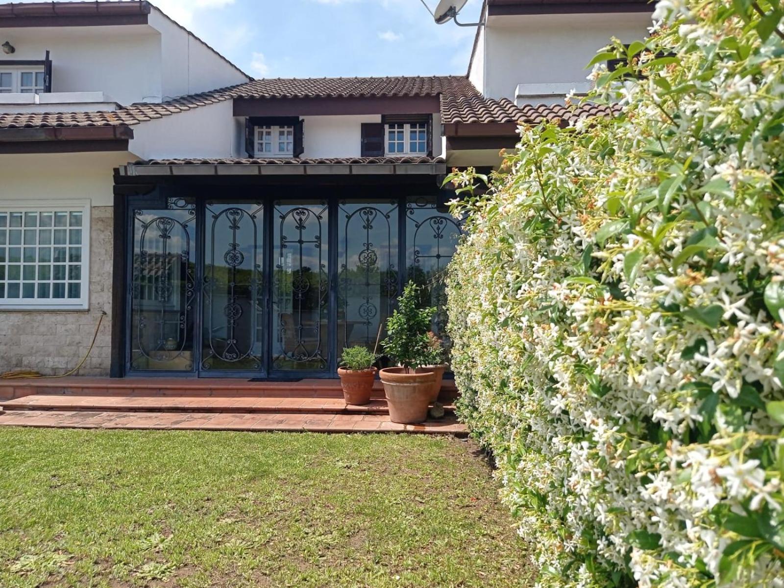 Villa Civetta tra Roma e i Castelli Romani