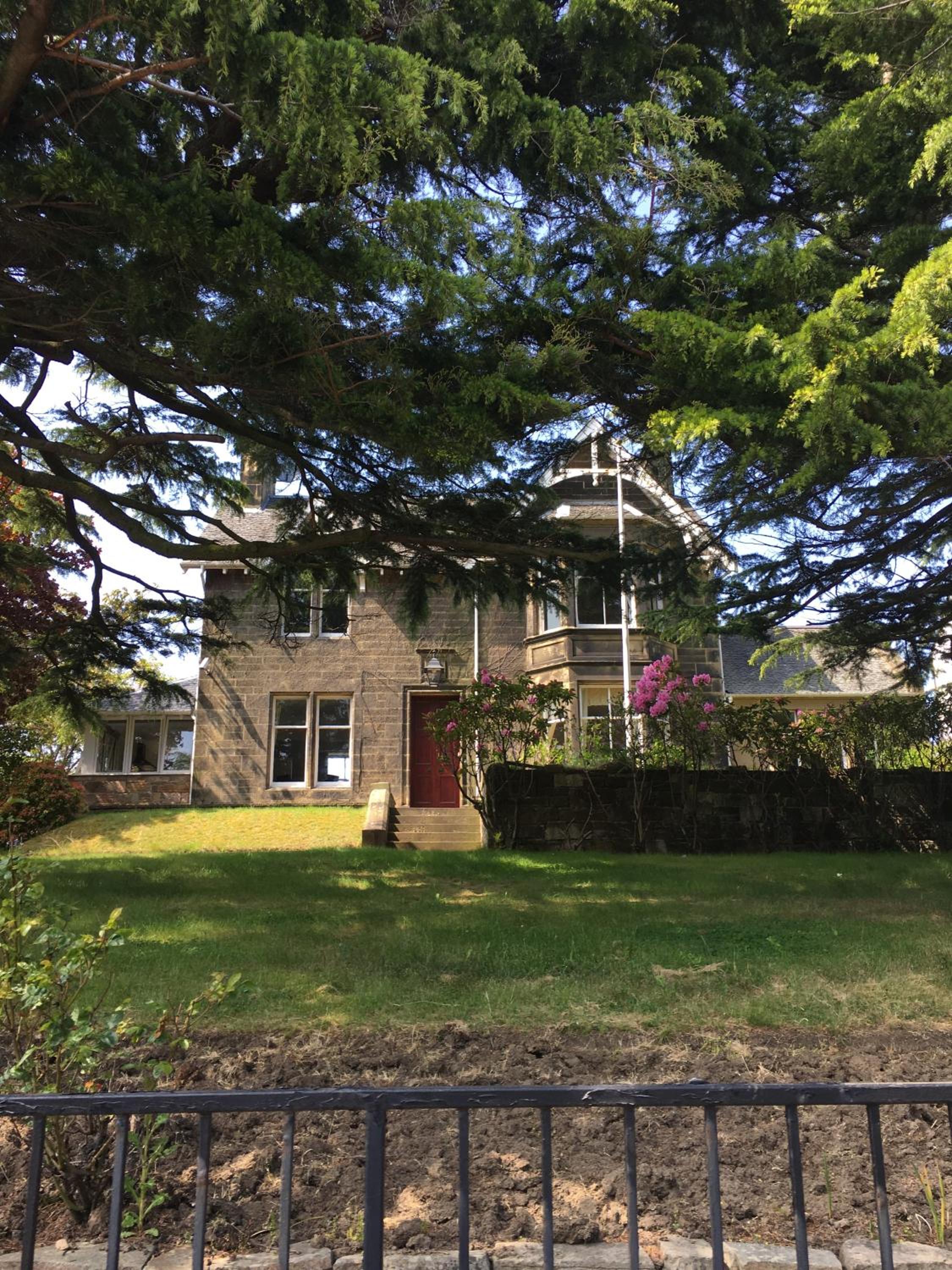 Lanark Residence