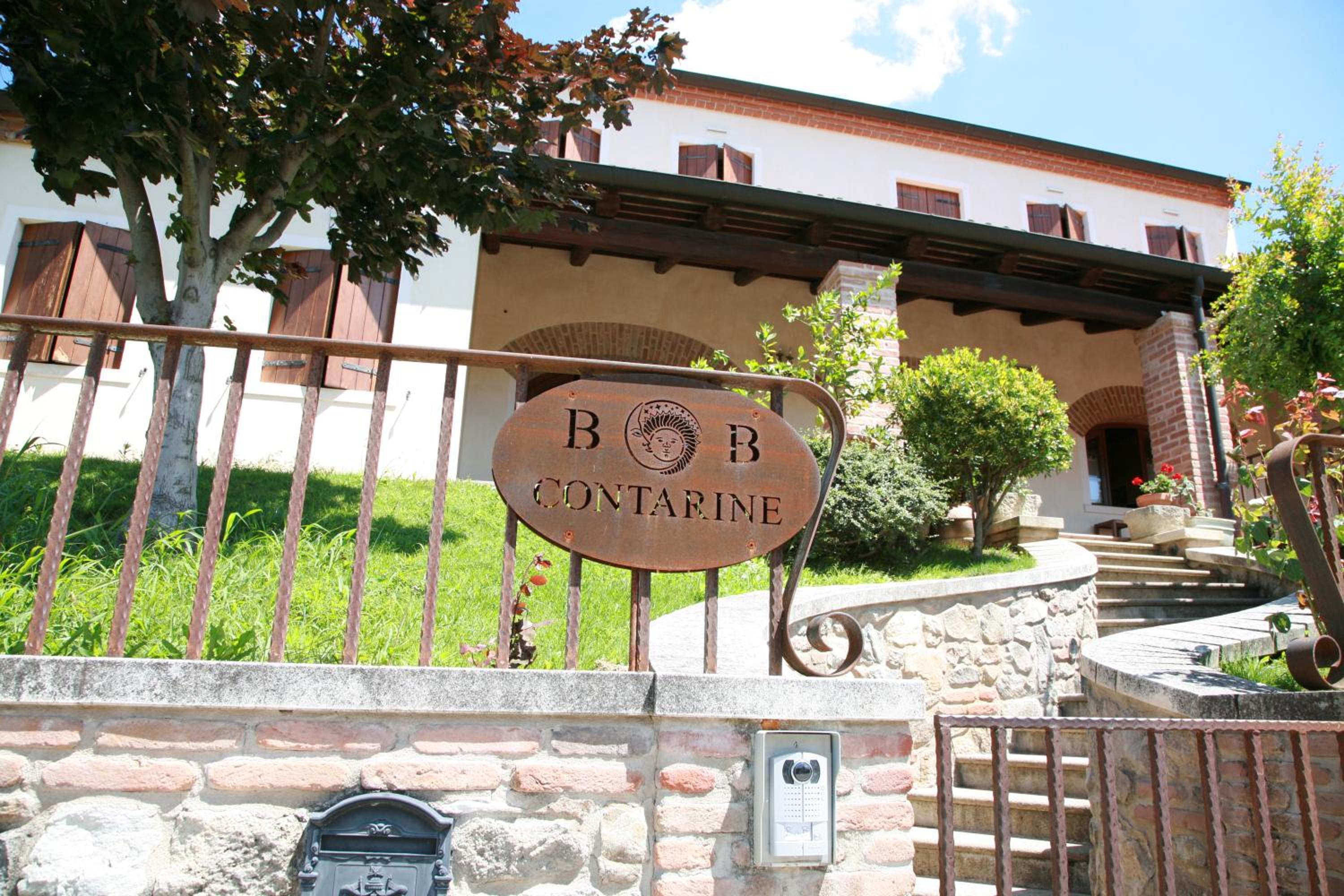 B&B Contarine view 2