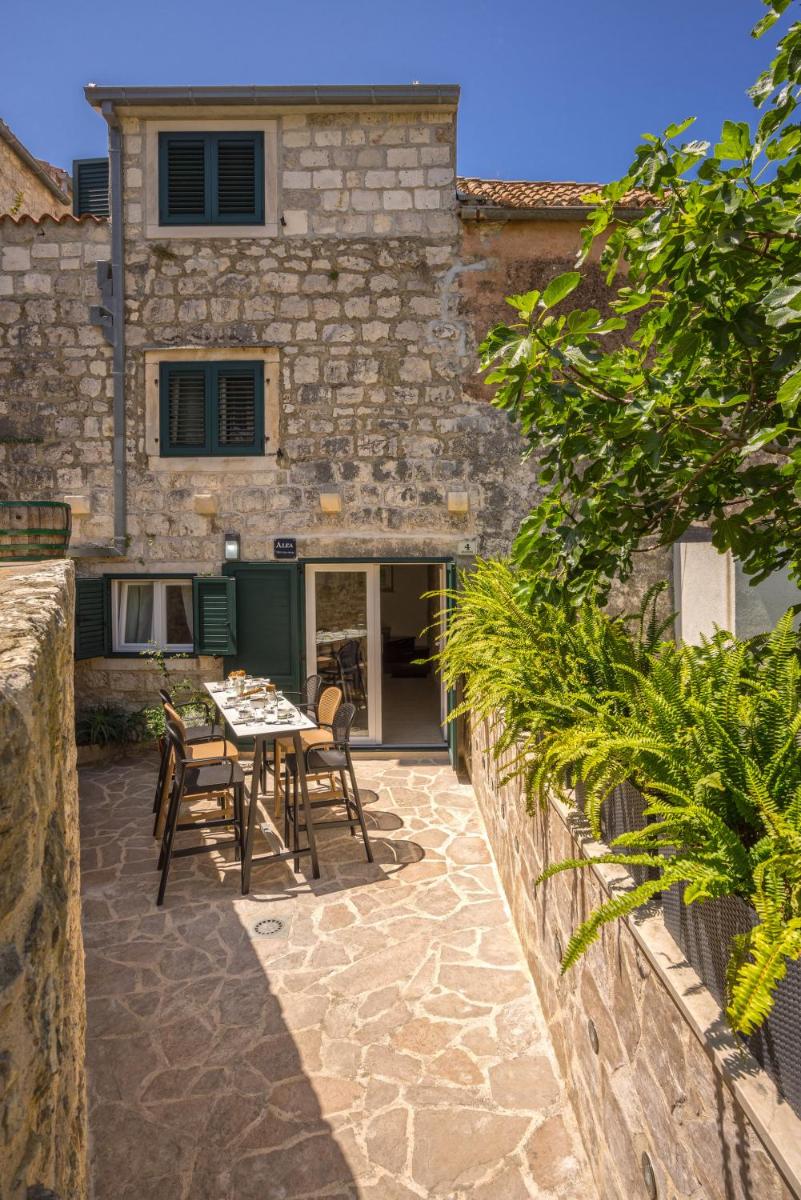 Villa Alea Hvar view 3