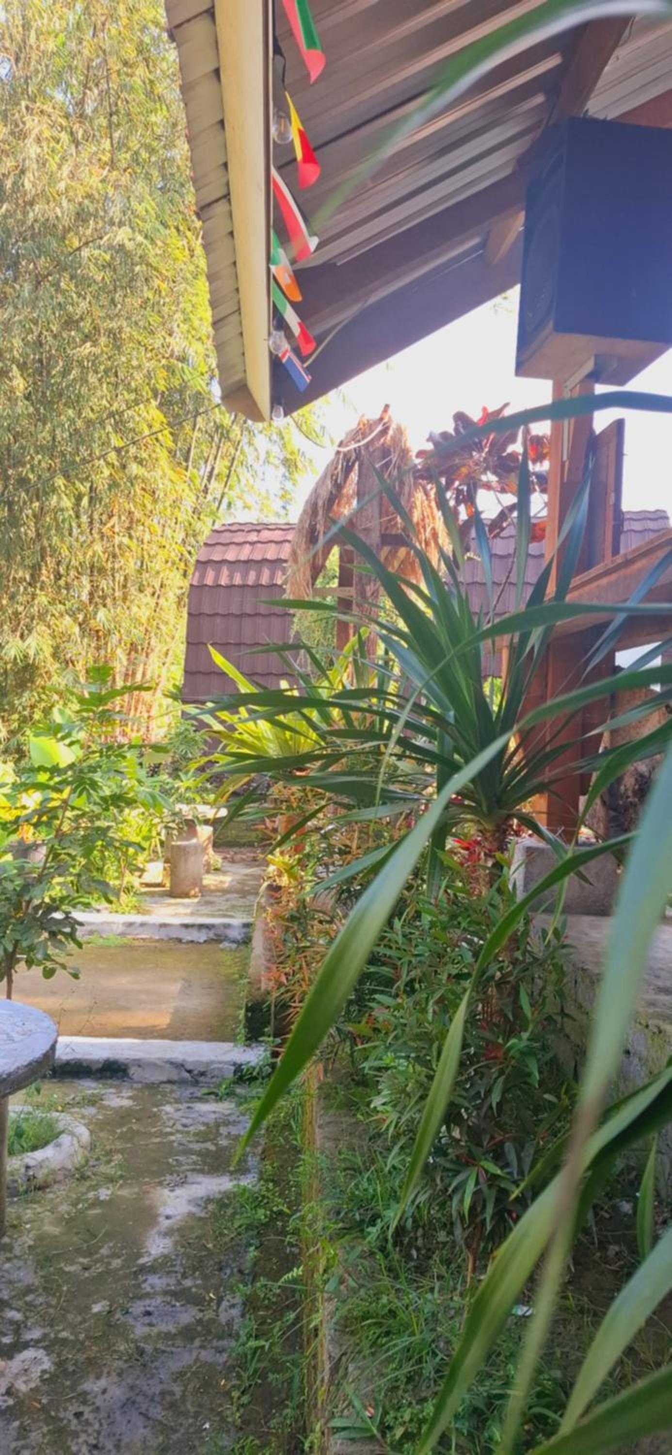 Bamboo Craft Homestay