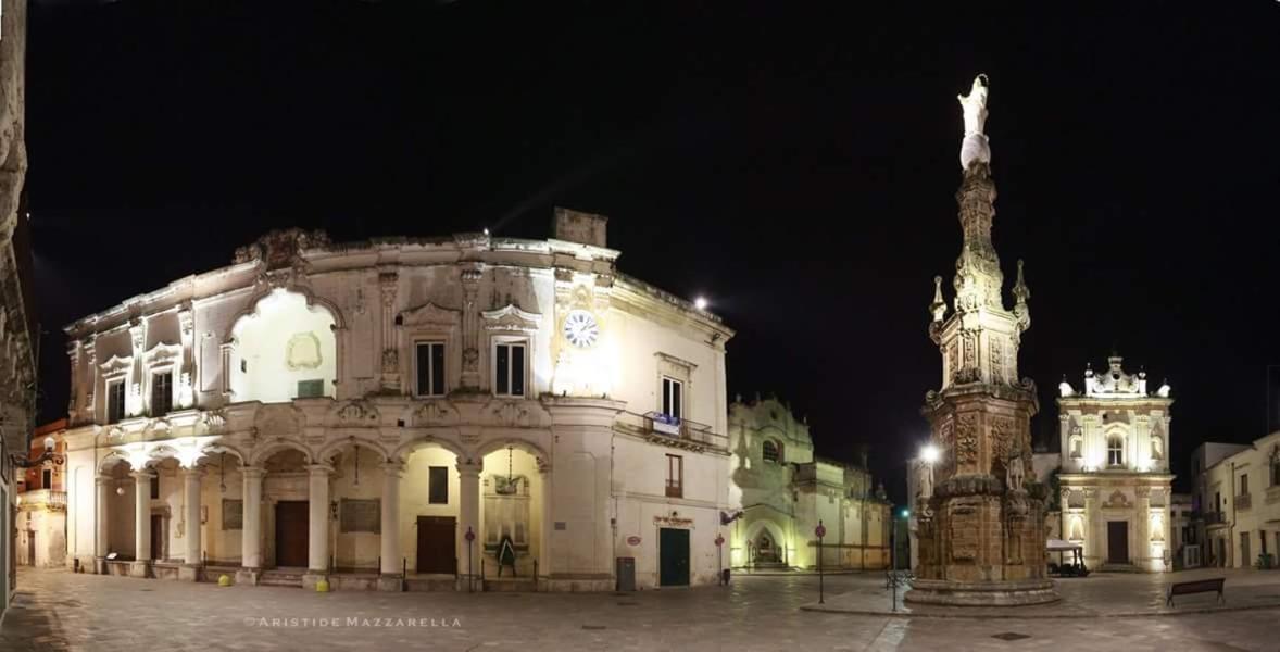 Corte S. Angelo view 2