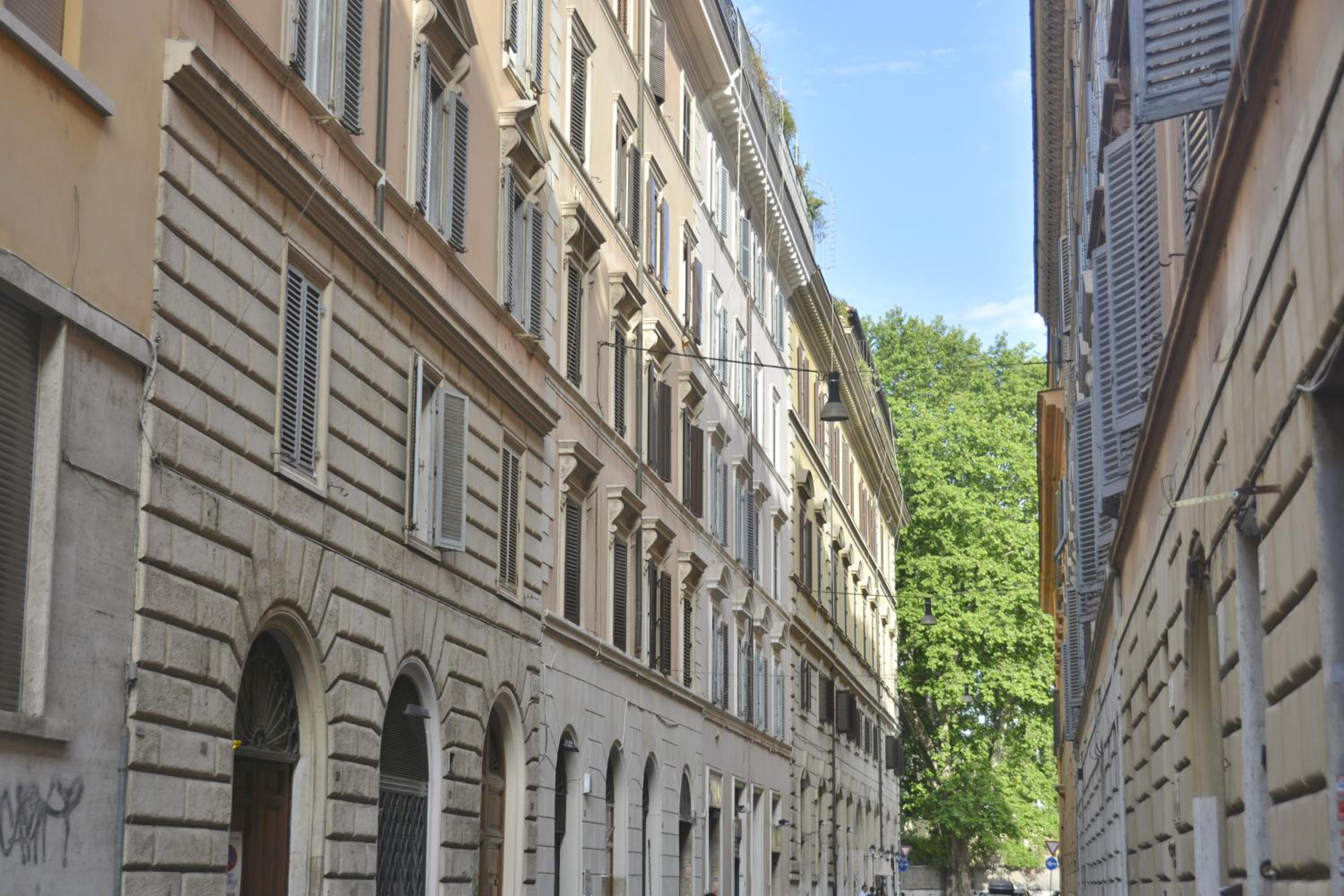 Ripetta Central Suites