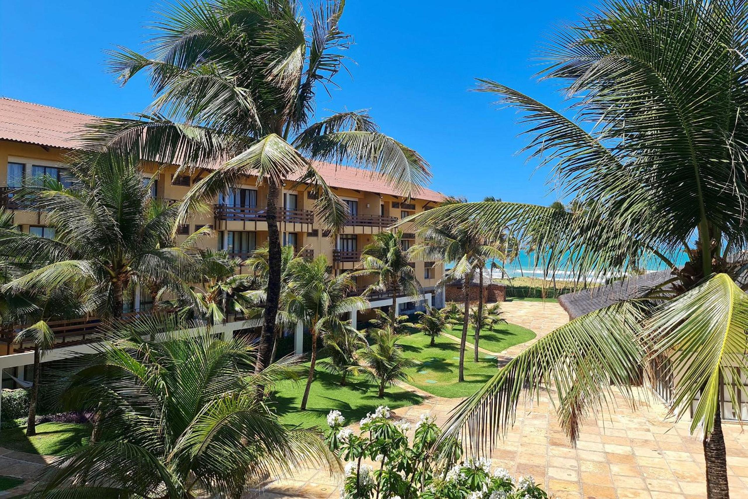 Beach Park Suítes #303 – Pé na Areia by Carpediem