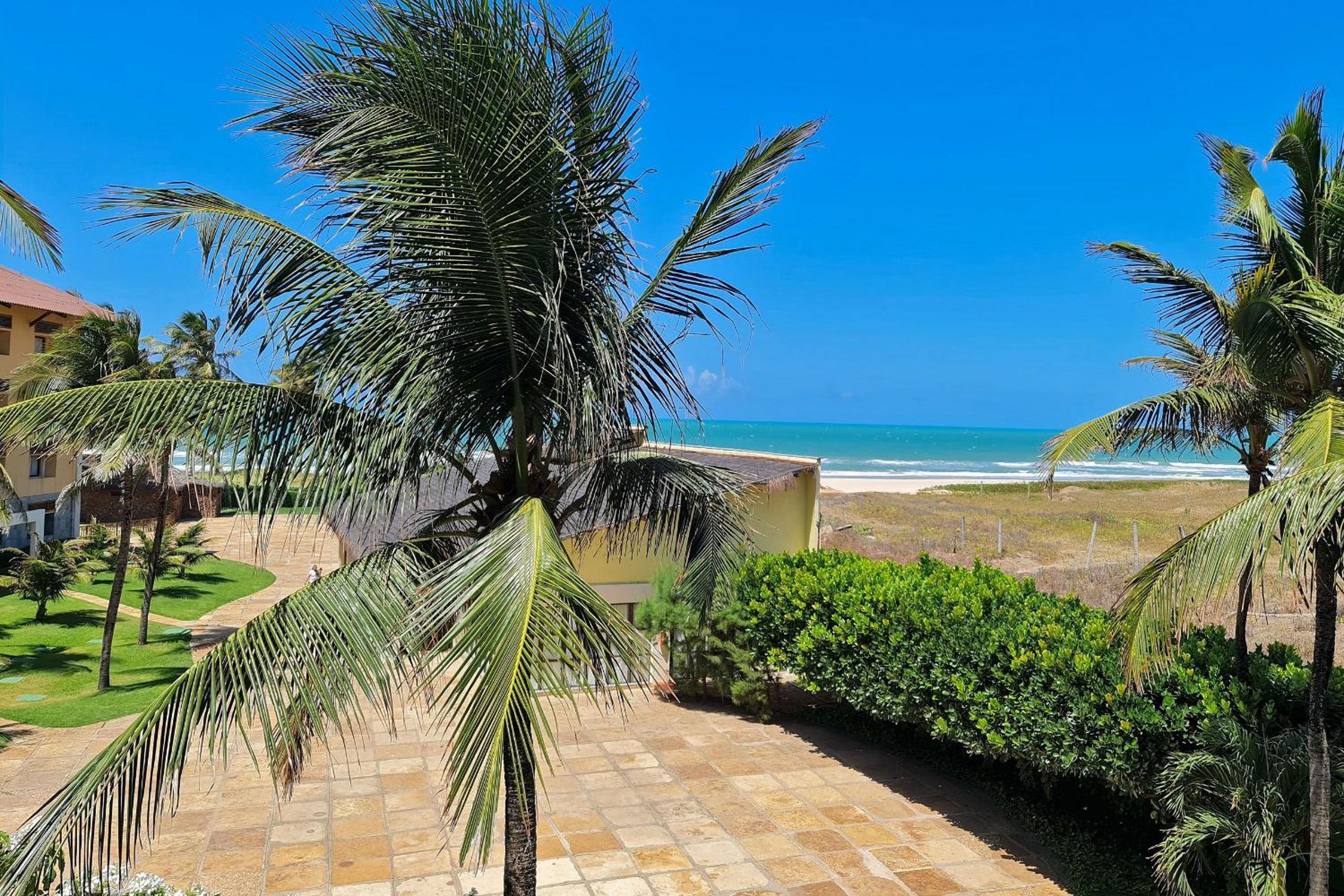 Beach Park Suítes #303 – Pé na Areia by Carpediem