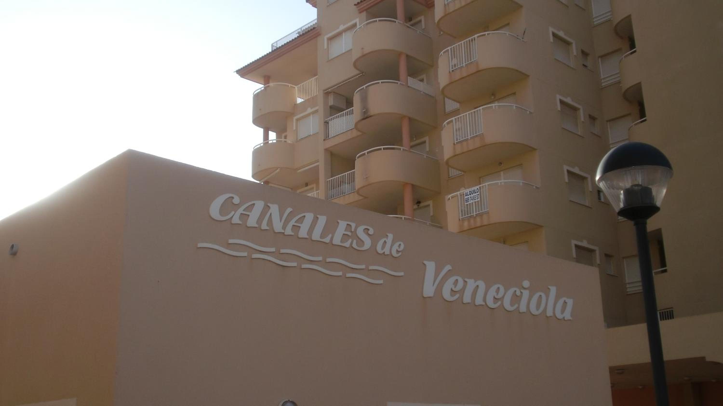 Canales de Veneciola