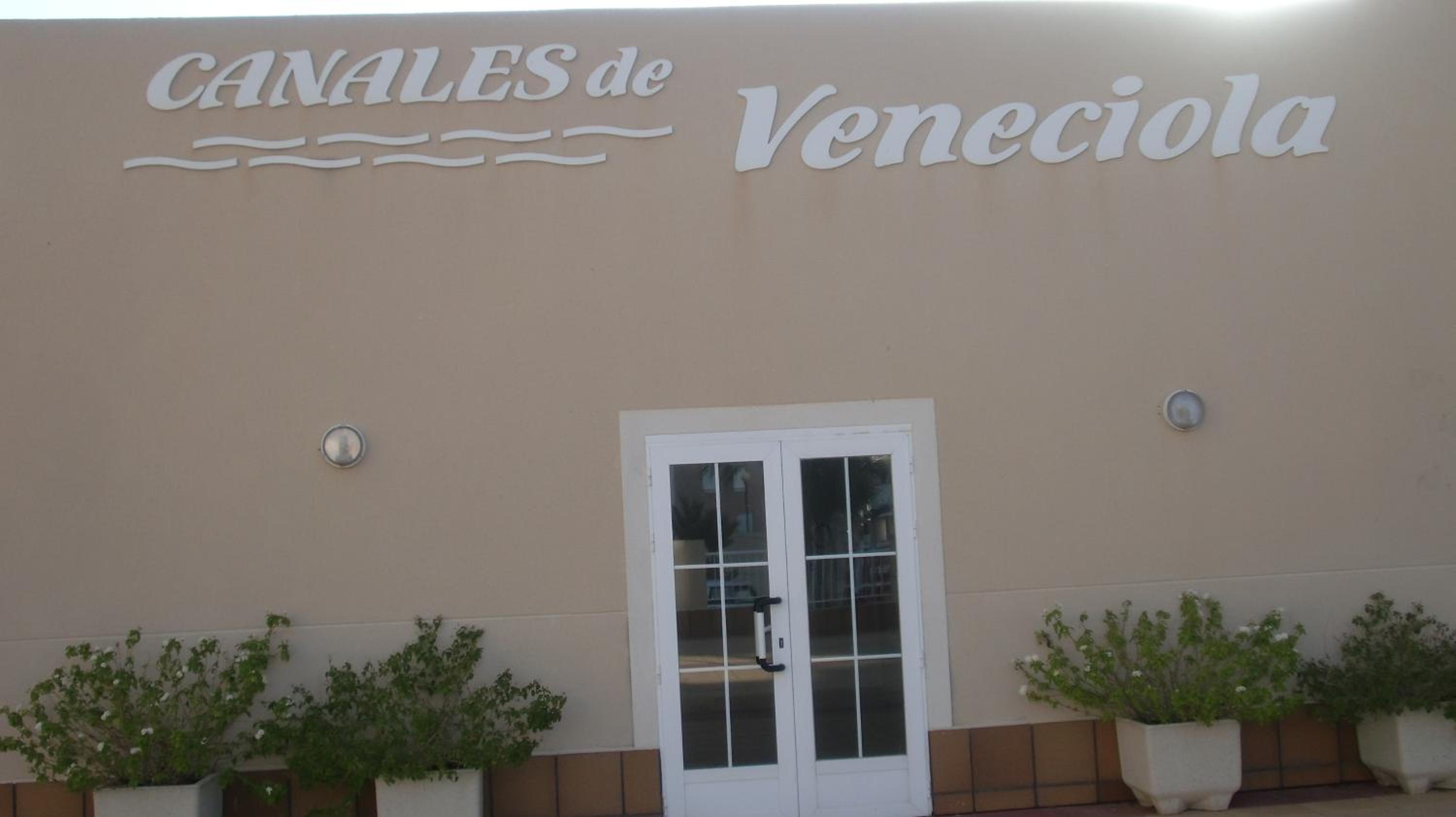 Canales de Veneciola