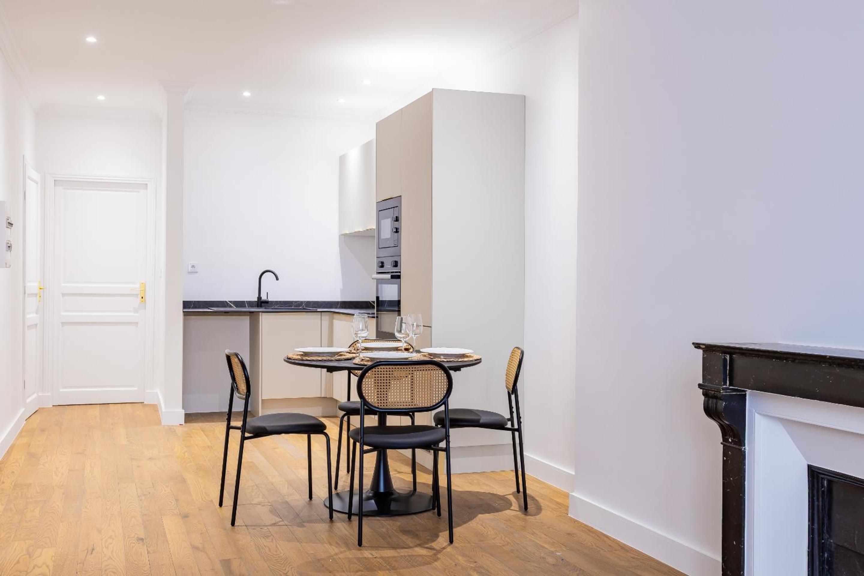 1 Chambre Main d'or