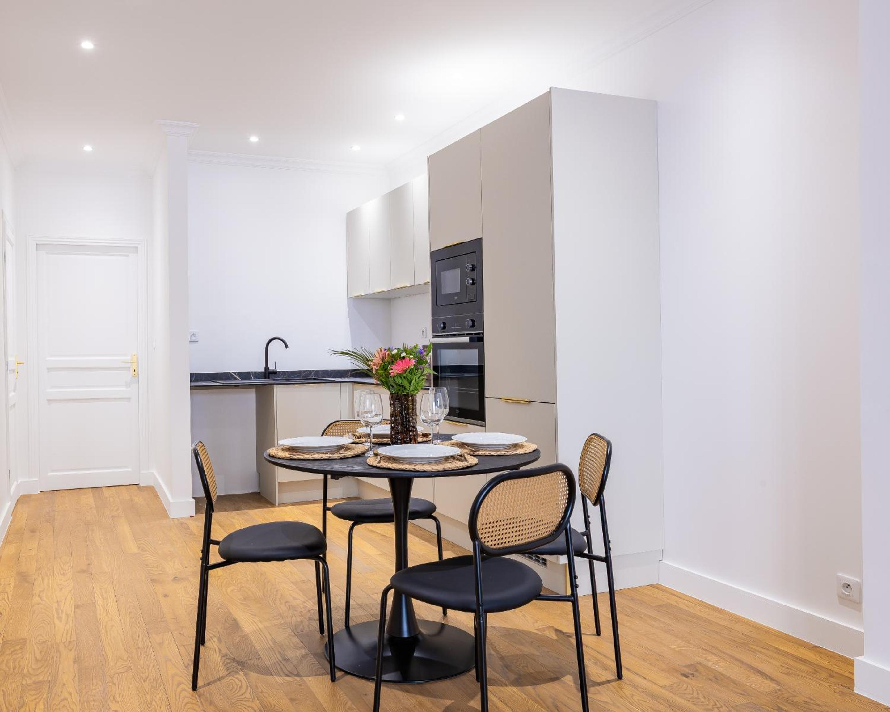 1 Chambre Main d'or
