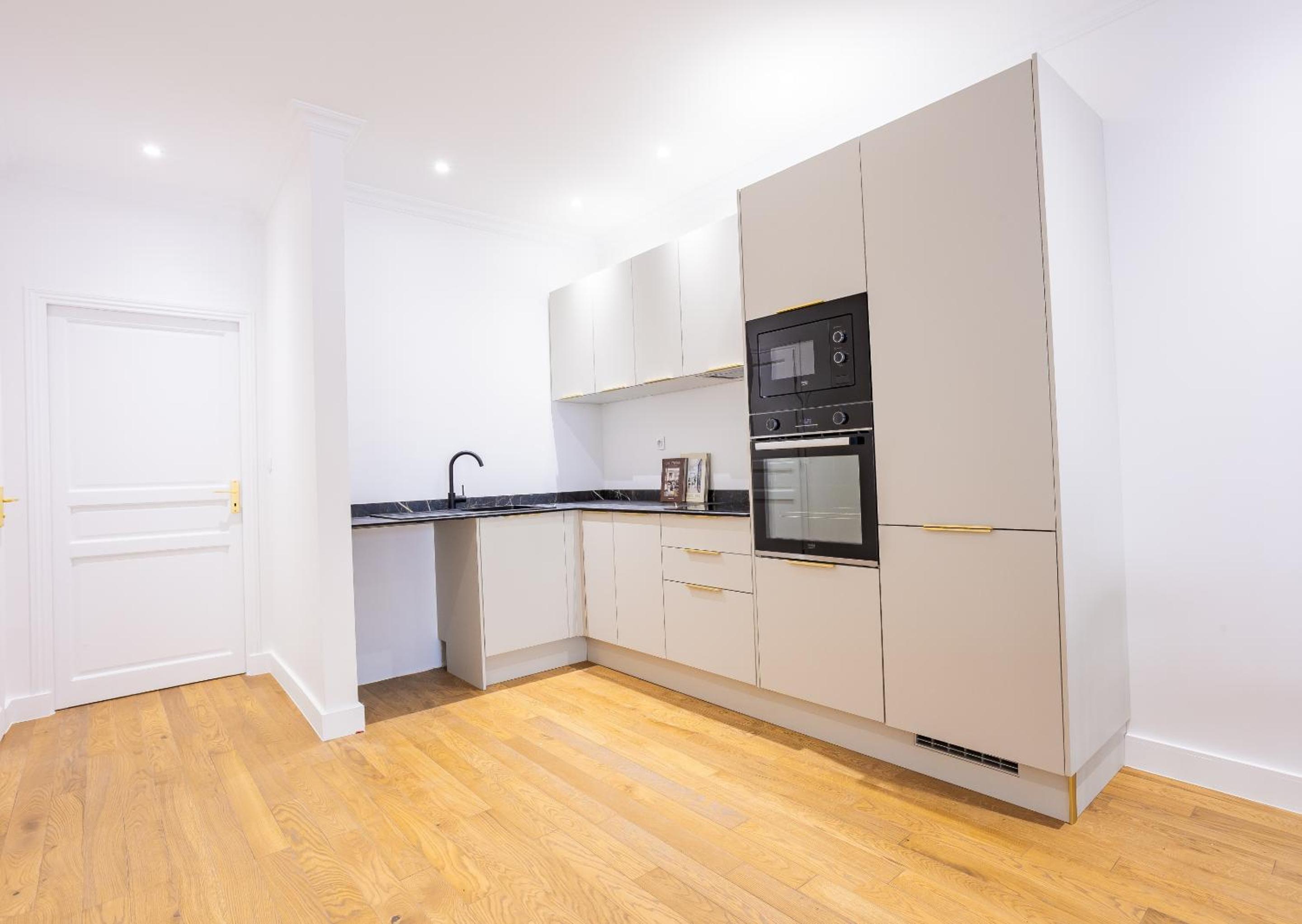 1 Chambre Main d'or
