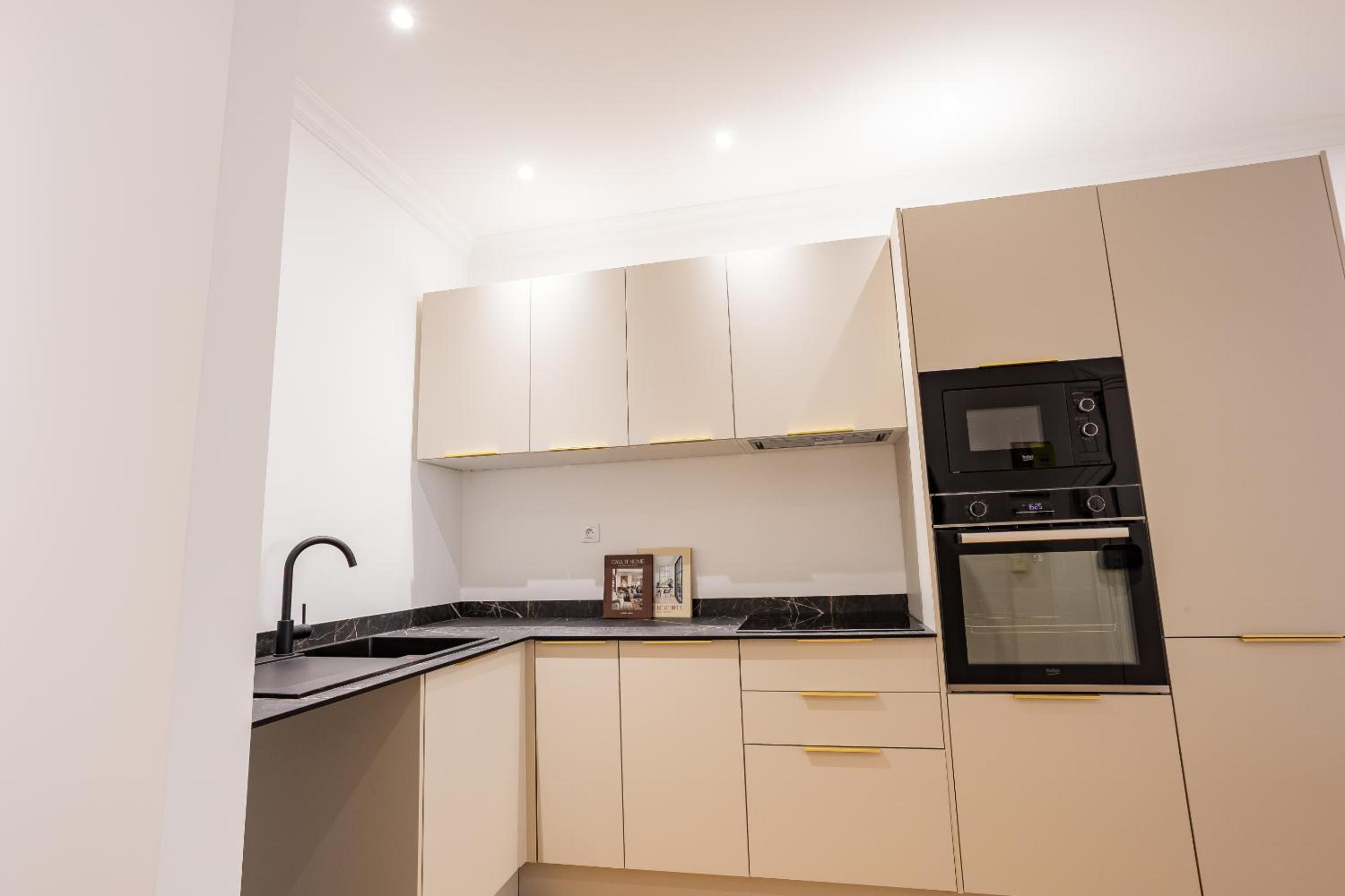1 Chambre Main d'or