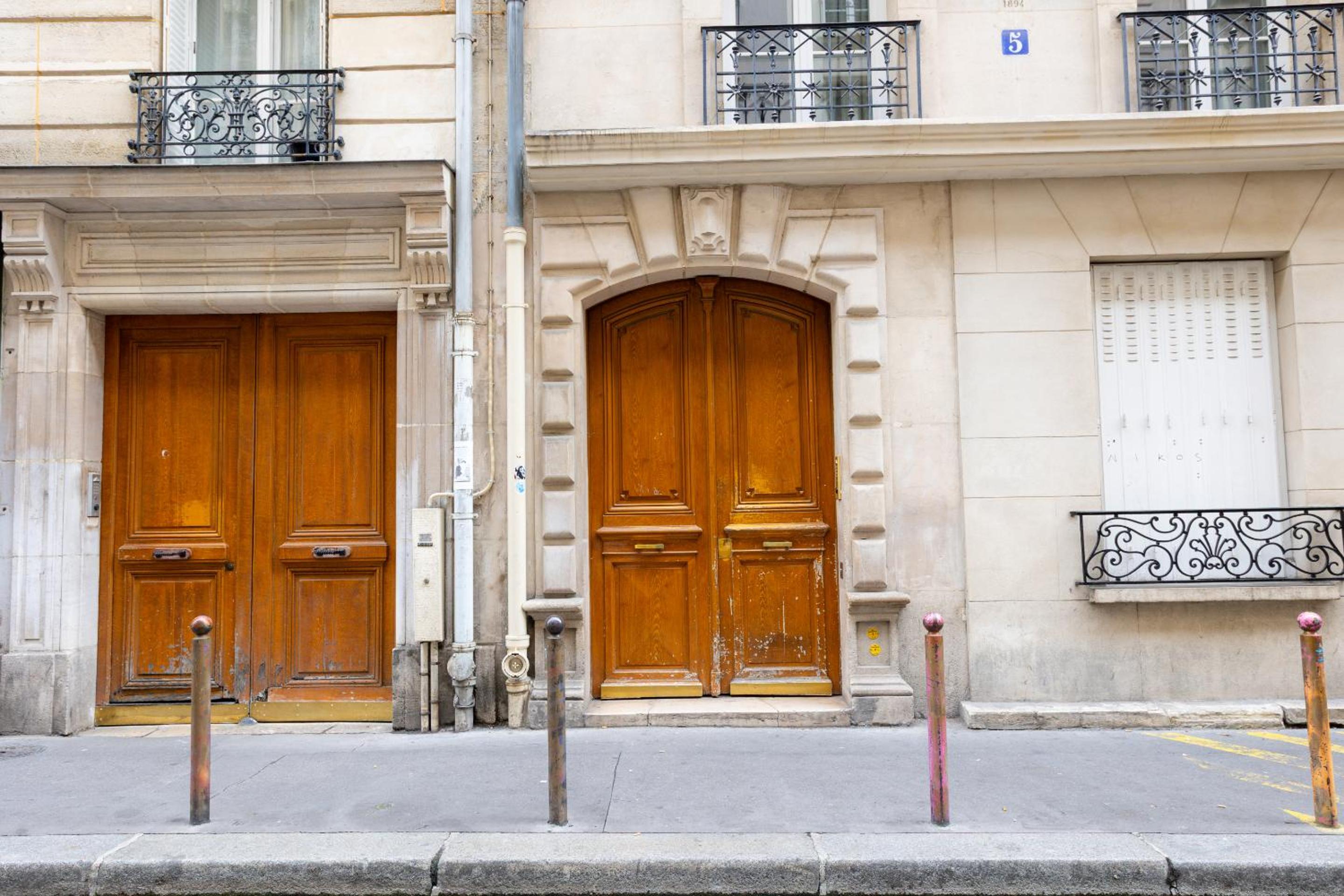 1 Chambre Main d'or
