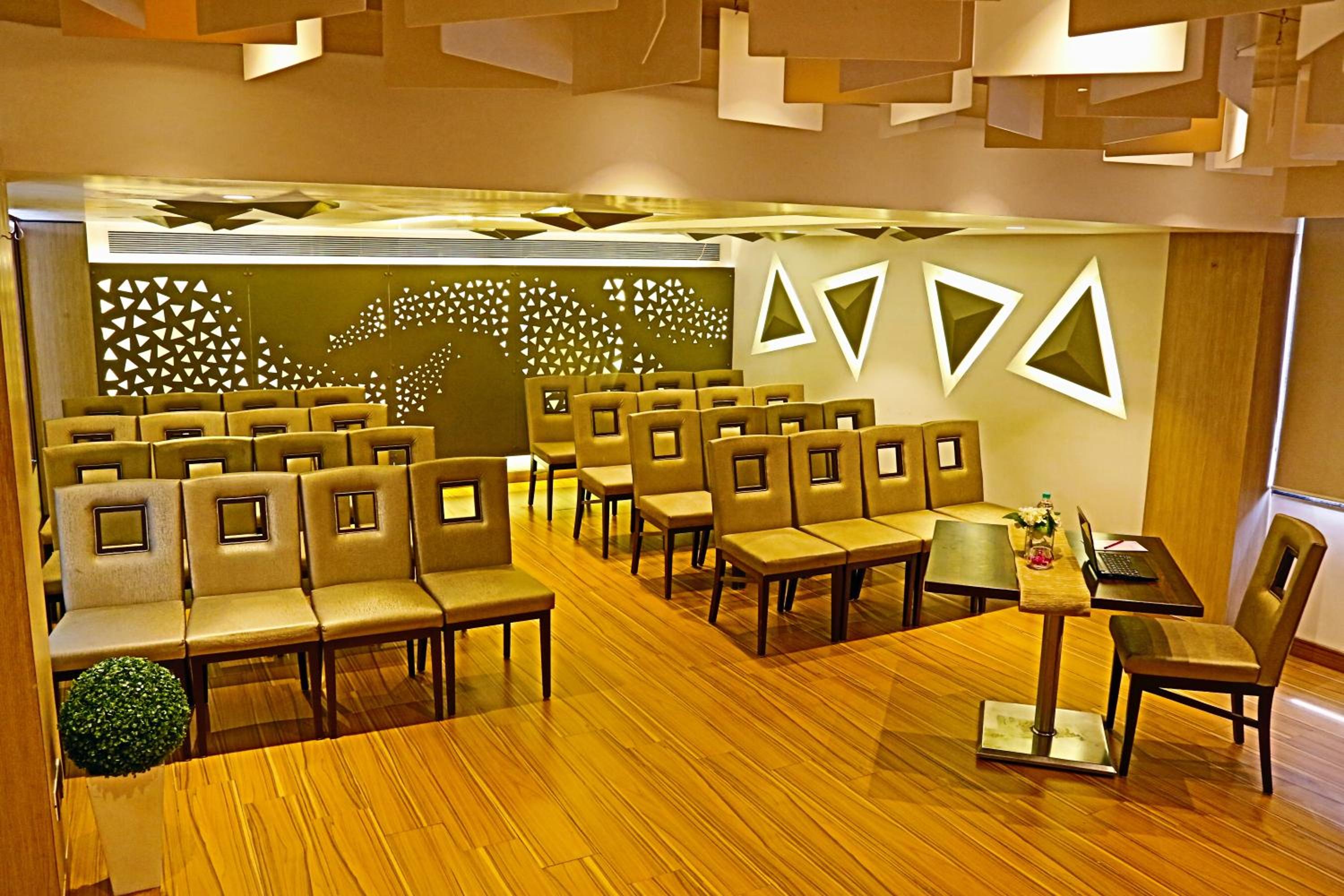 The Oriental Residency