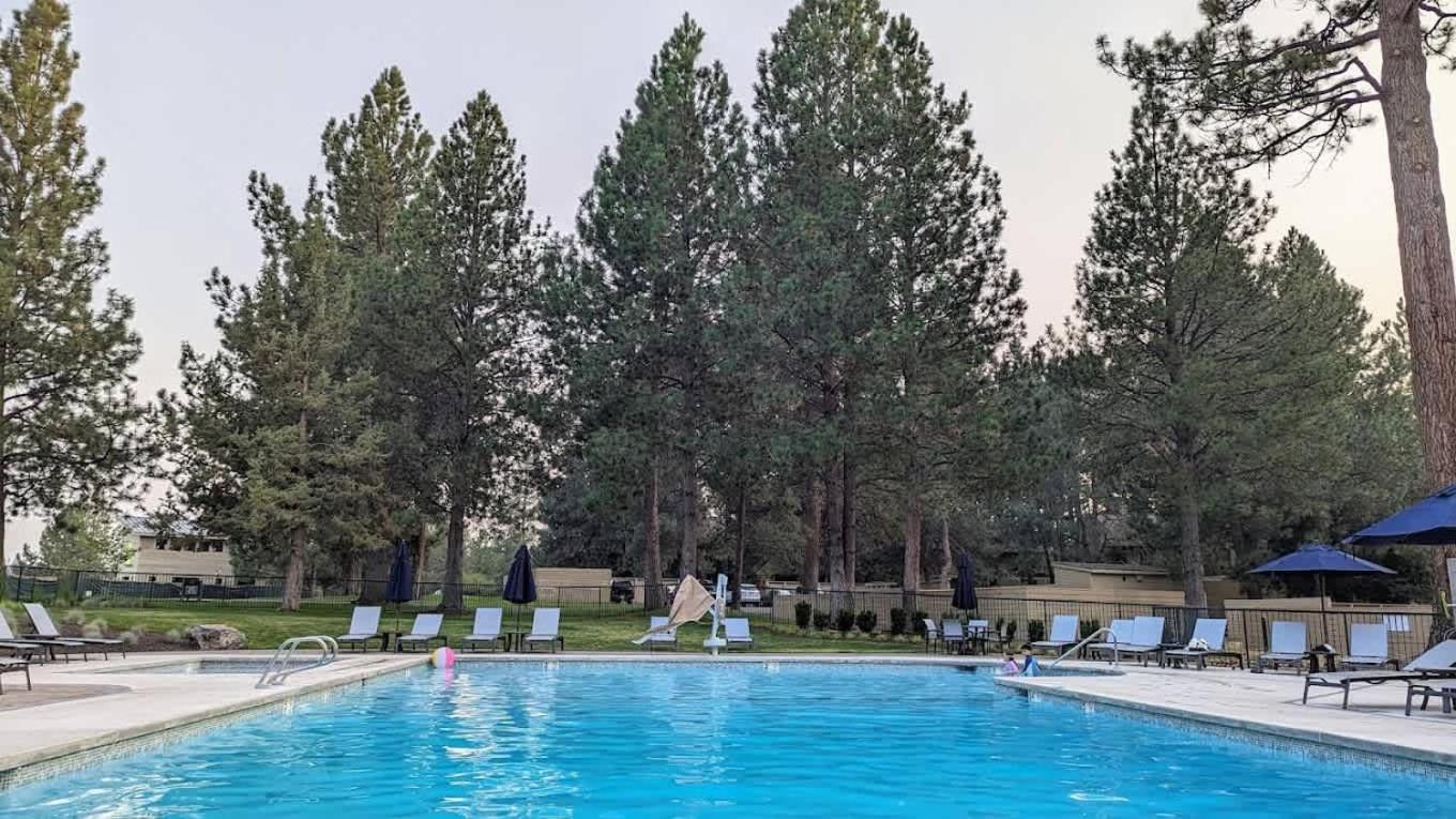 Ponderosa Resort Condo for 6