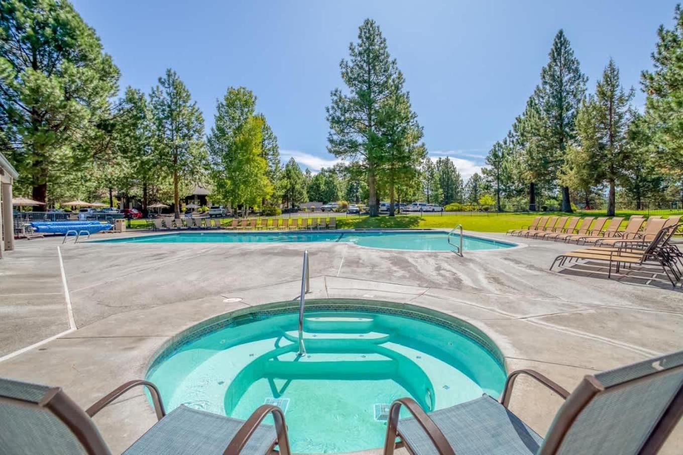 Ponderosa Resort Condo for 6
