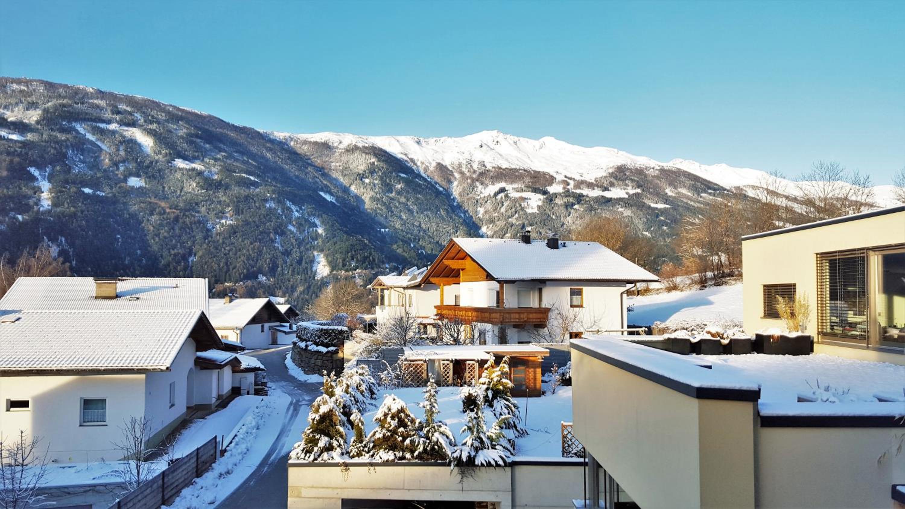 Ferienwohnung Dolomitenpanorama