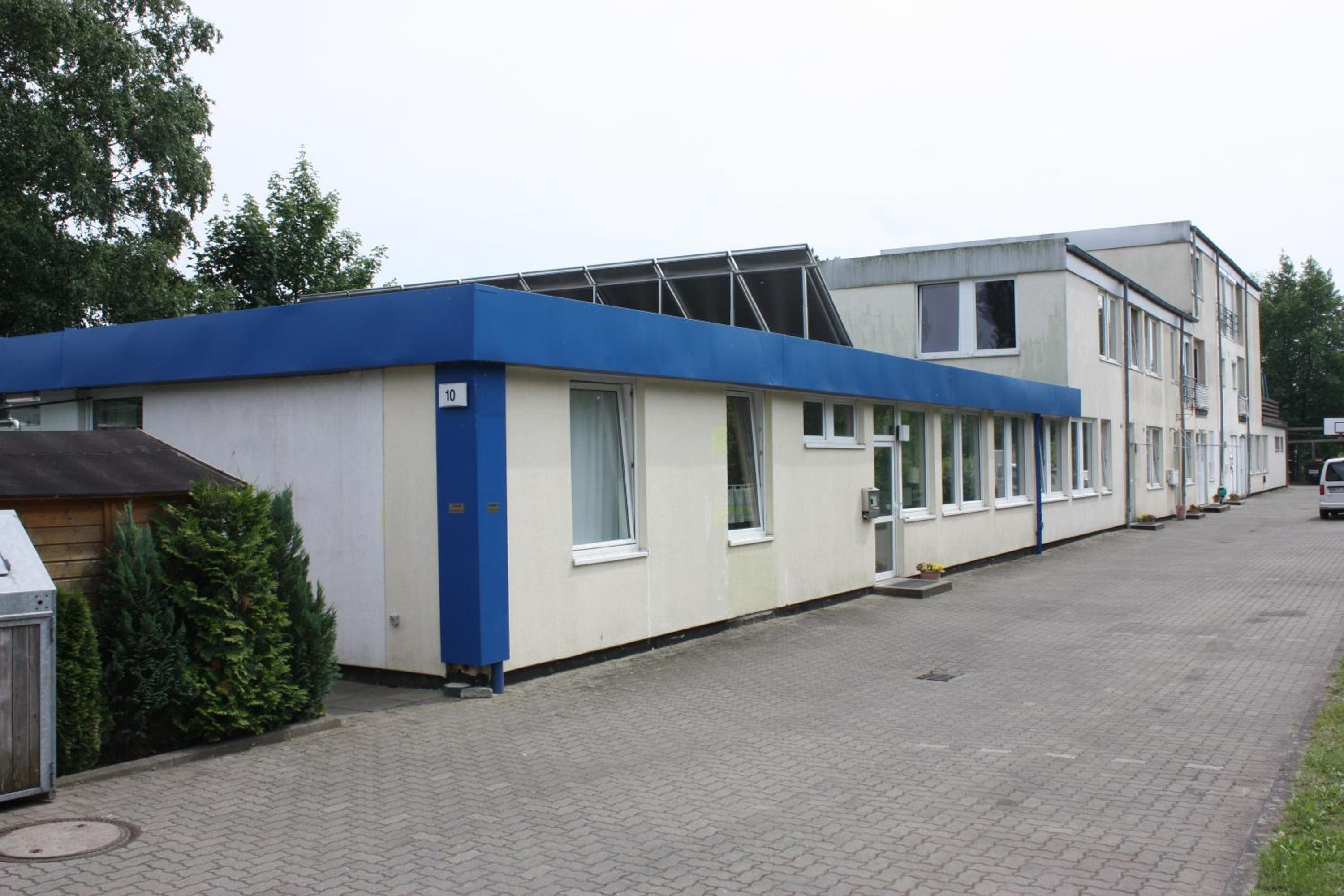 Ahoi-Gästehaus