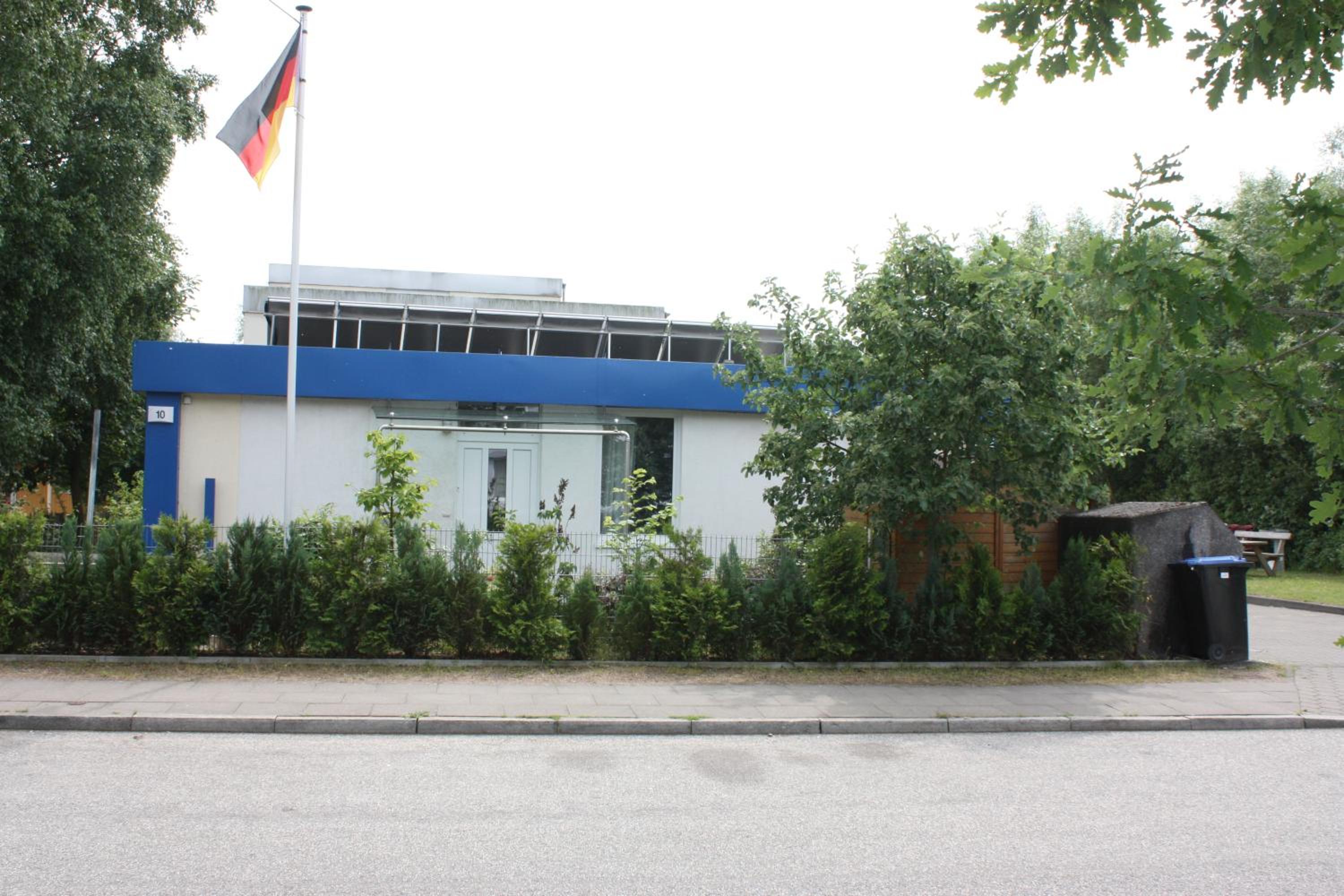 Ahoi-Gästehaus