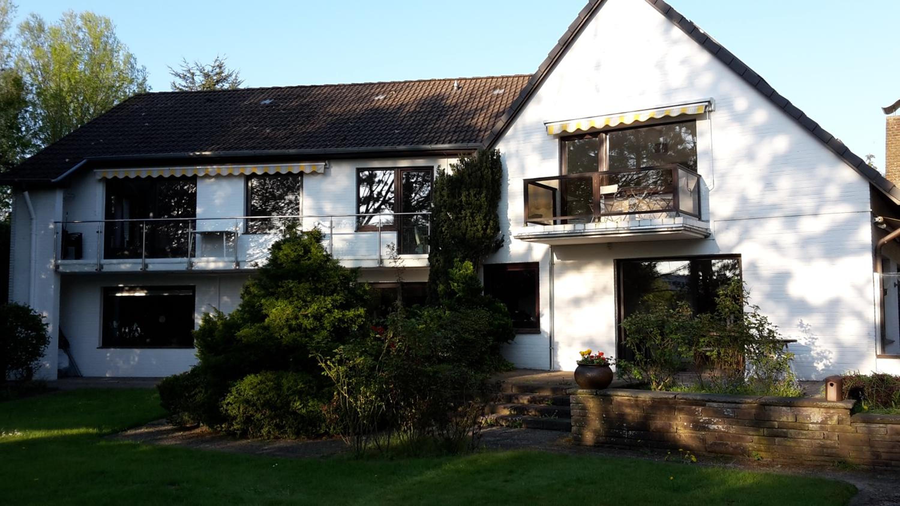 Dünenhaus Steinmarne view 5