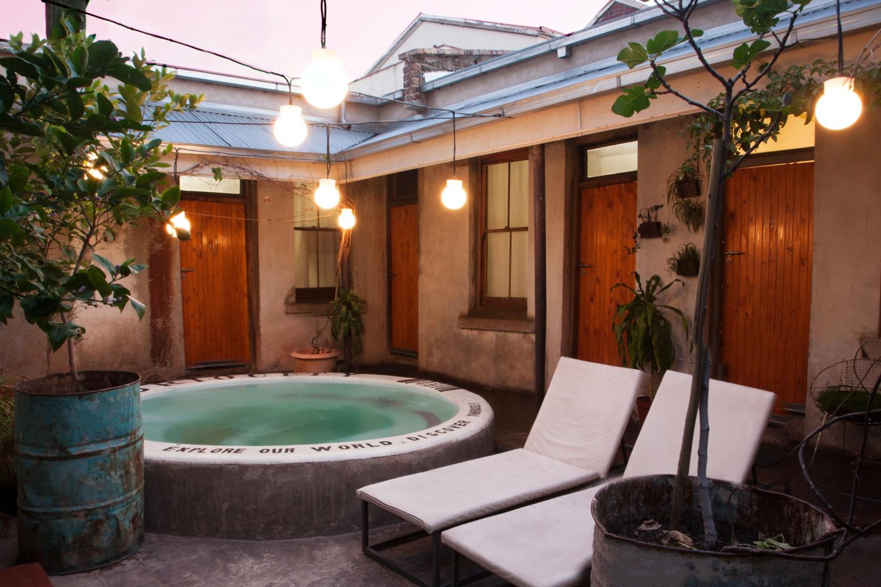 CURIOCITY Backpackers Johannesburg