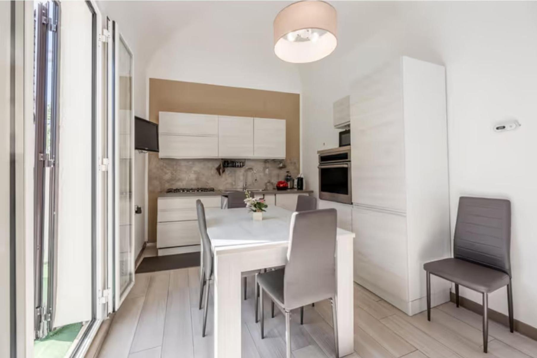 La loggia Apartment