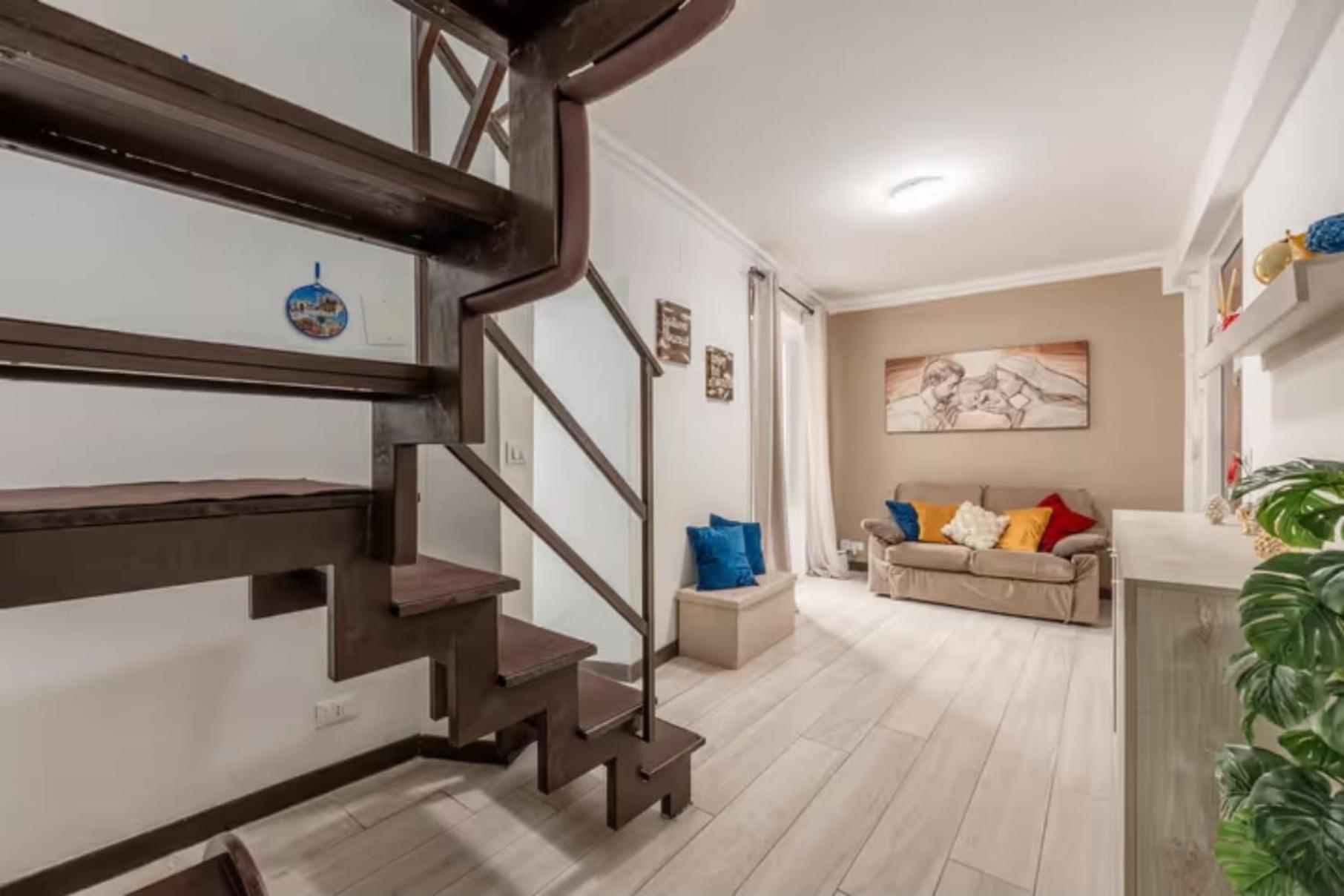 La loggia Apartment