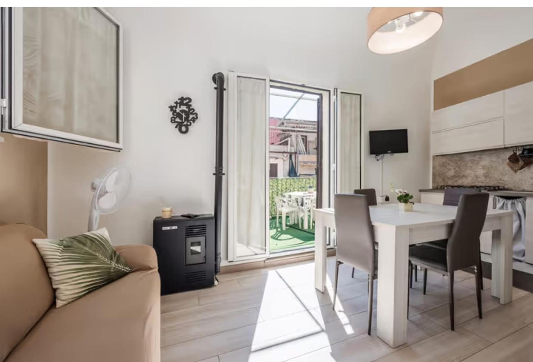 La loggia Apartment
