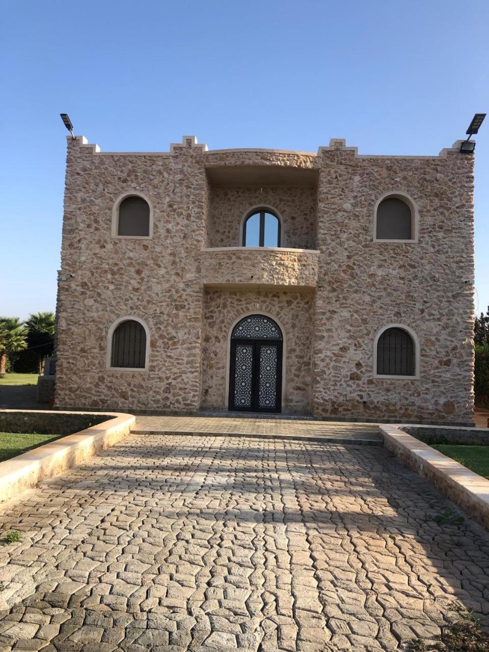 Villa zaytoun