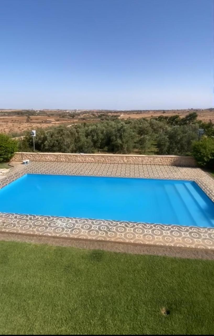 Villa zaytoun