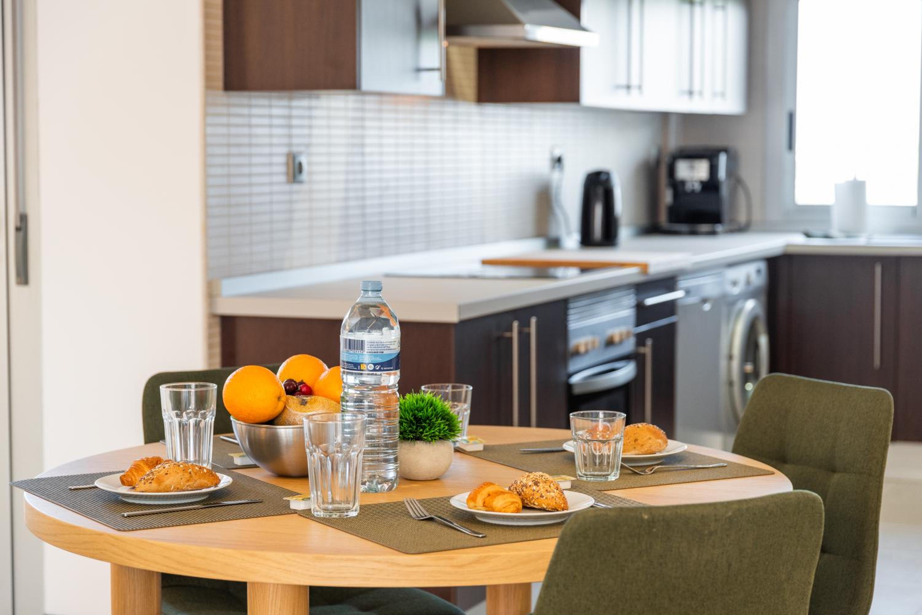 Family Deluxe Apartment